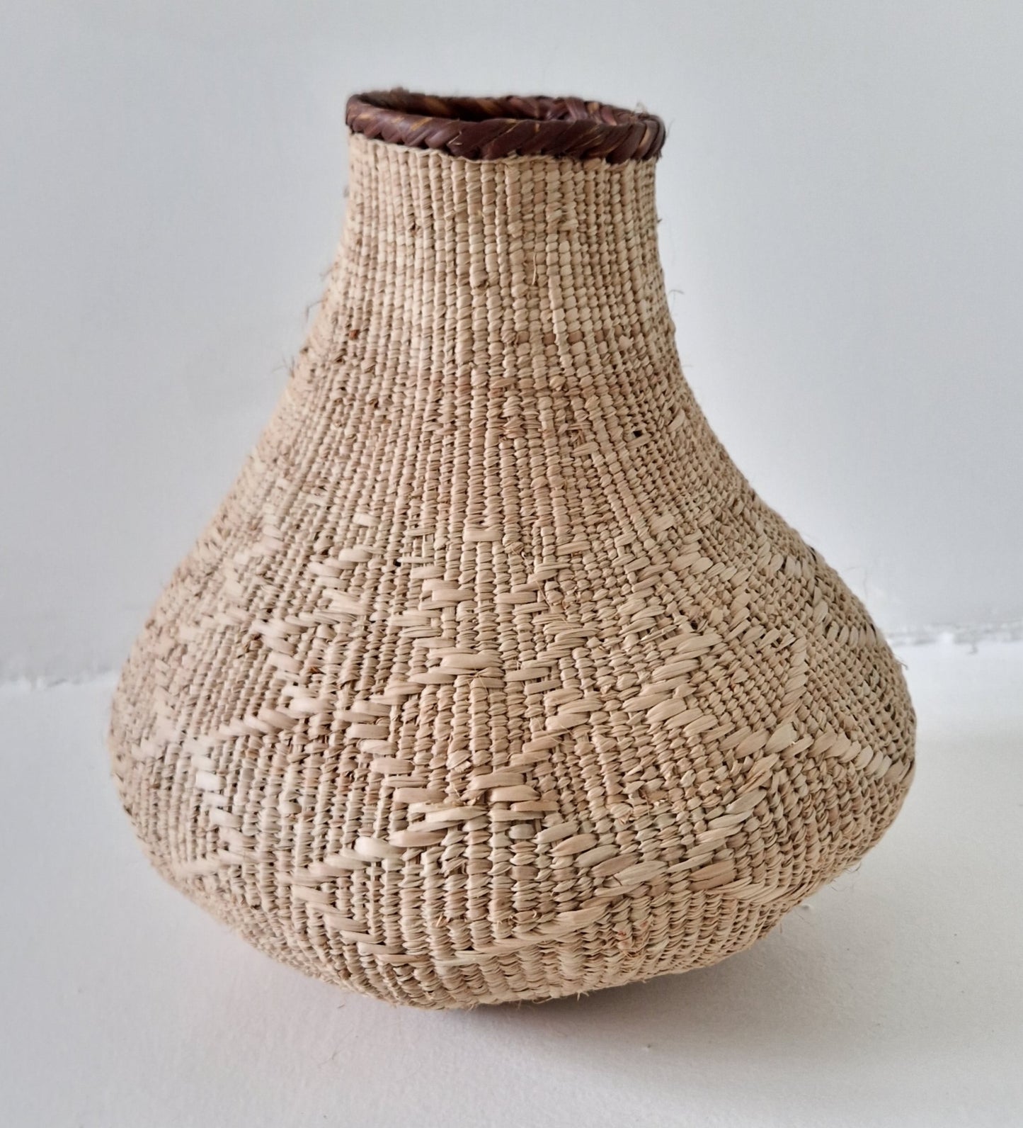 Basket Tong pot Small