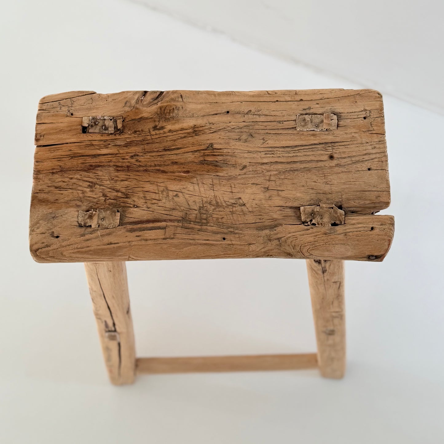 Old wooden stool #2