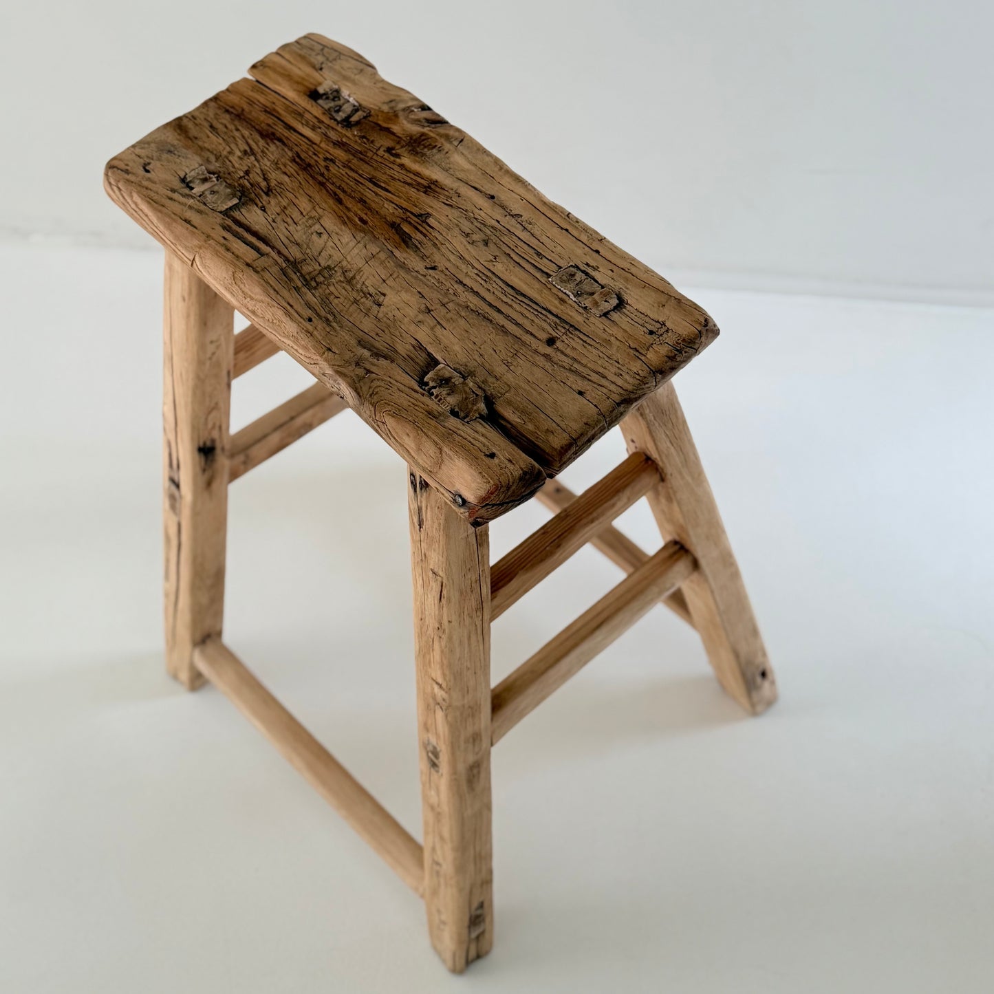 Old wooden stool #2