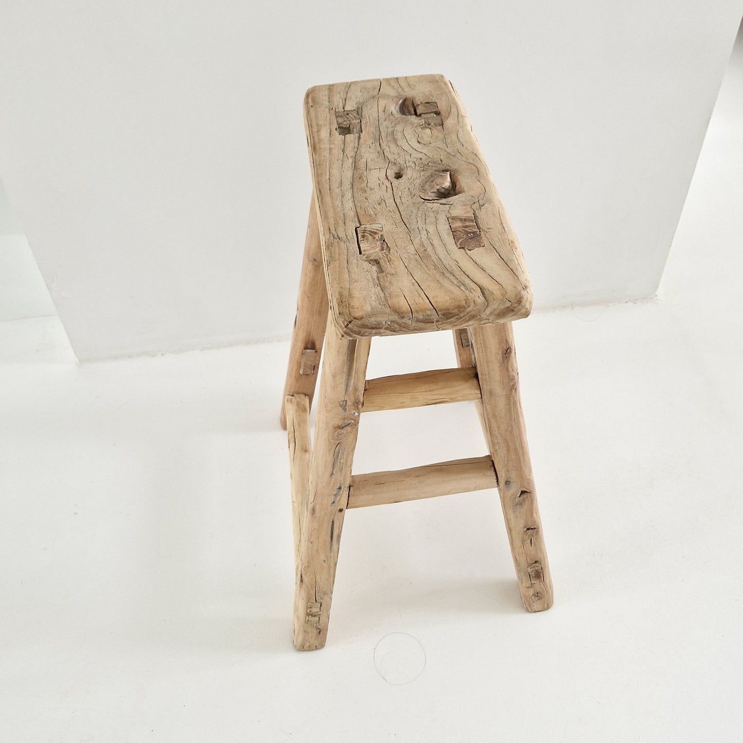 Old wooden stool #4