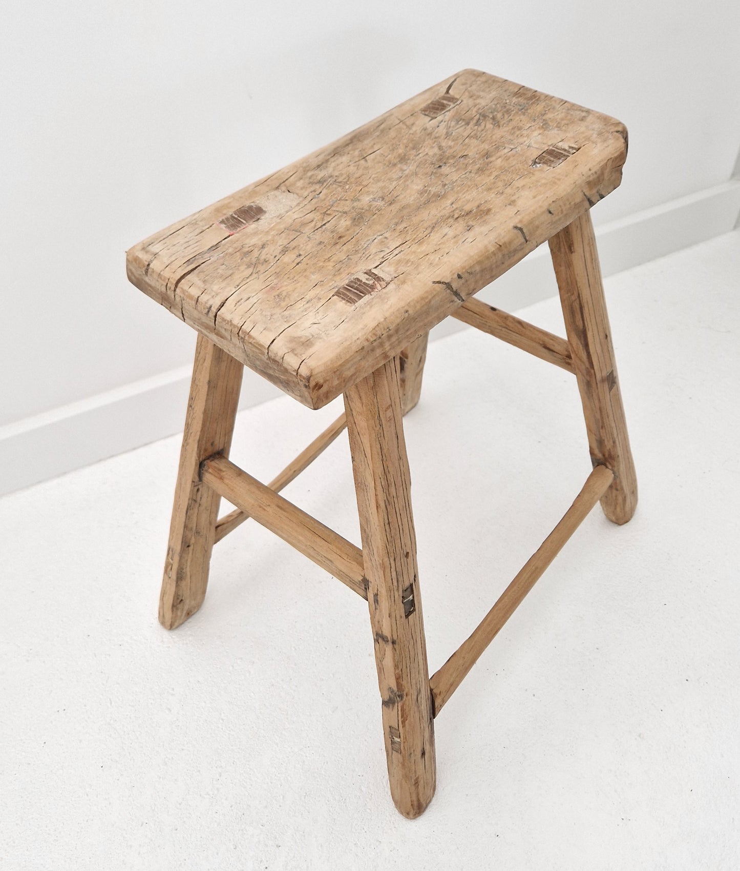 Old wooden stool #5