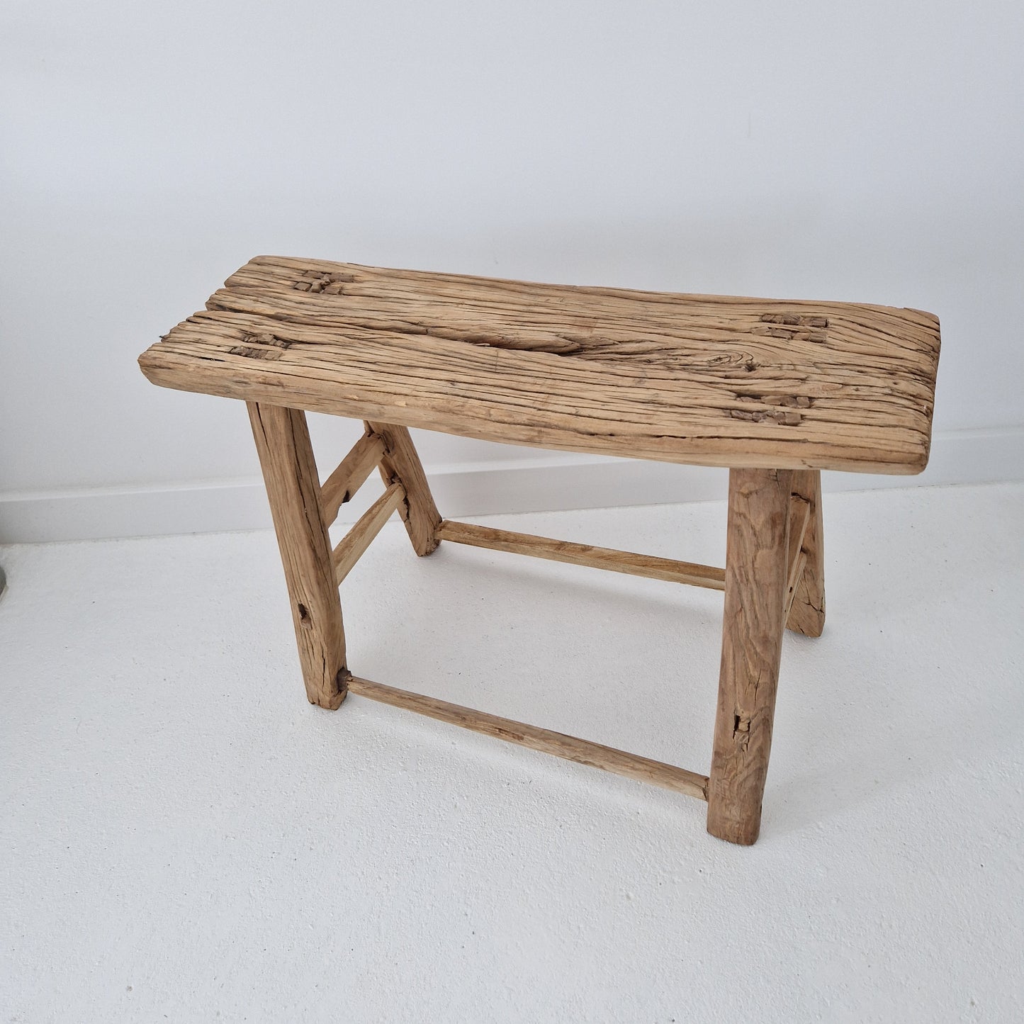 Old wooden stool #7