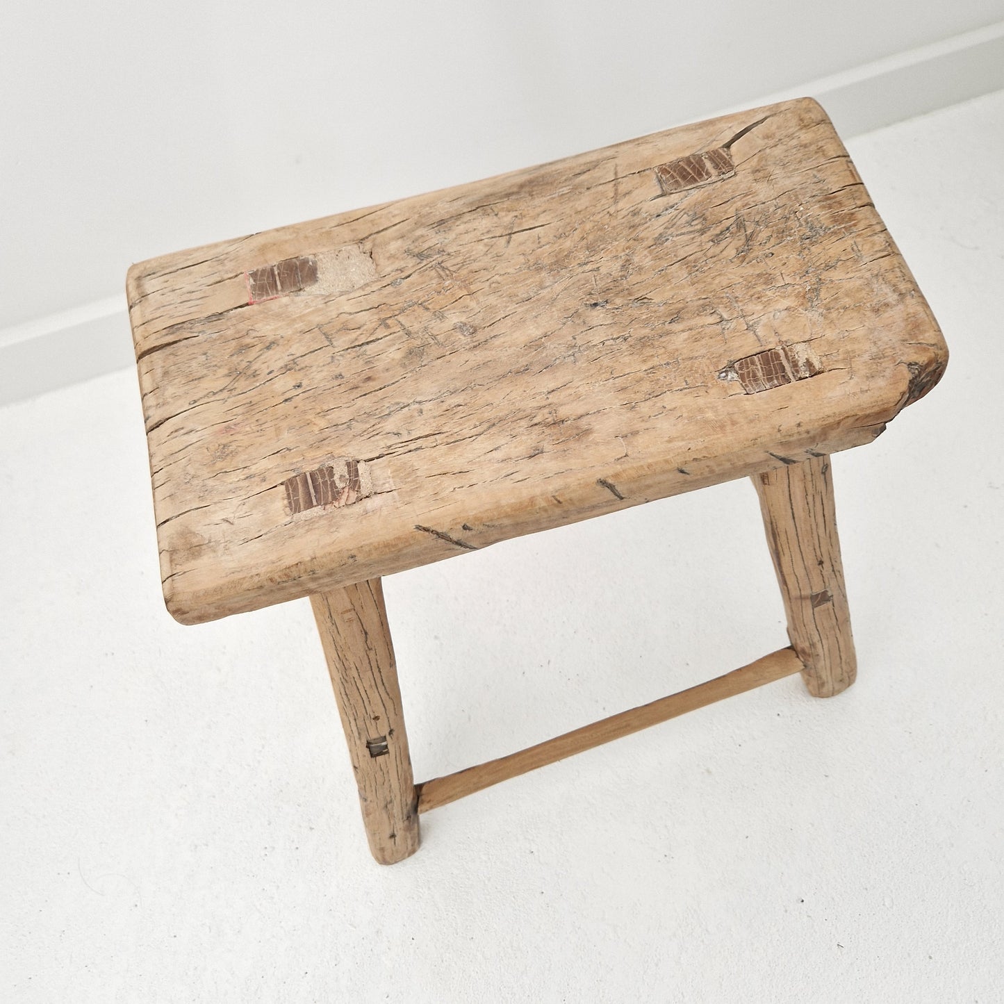 Old wooden stool #5