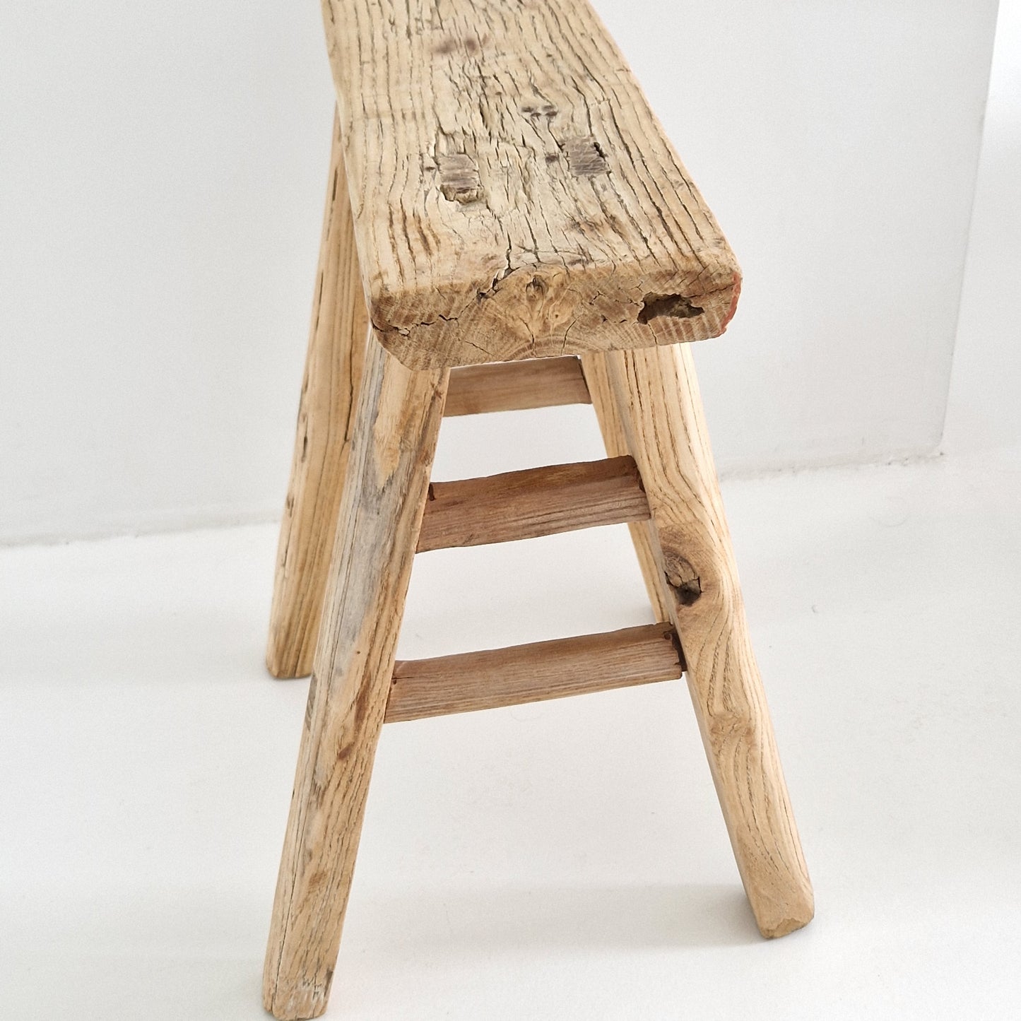 Old wooden stool #3