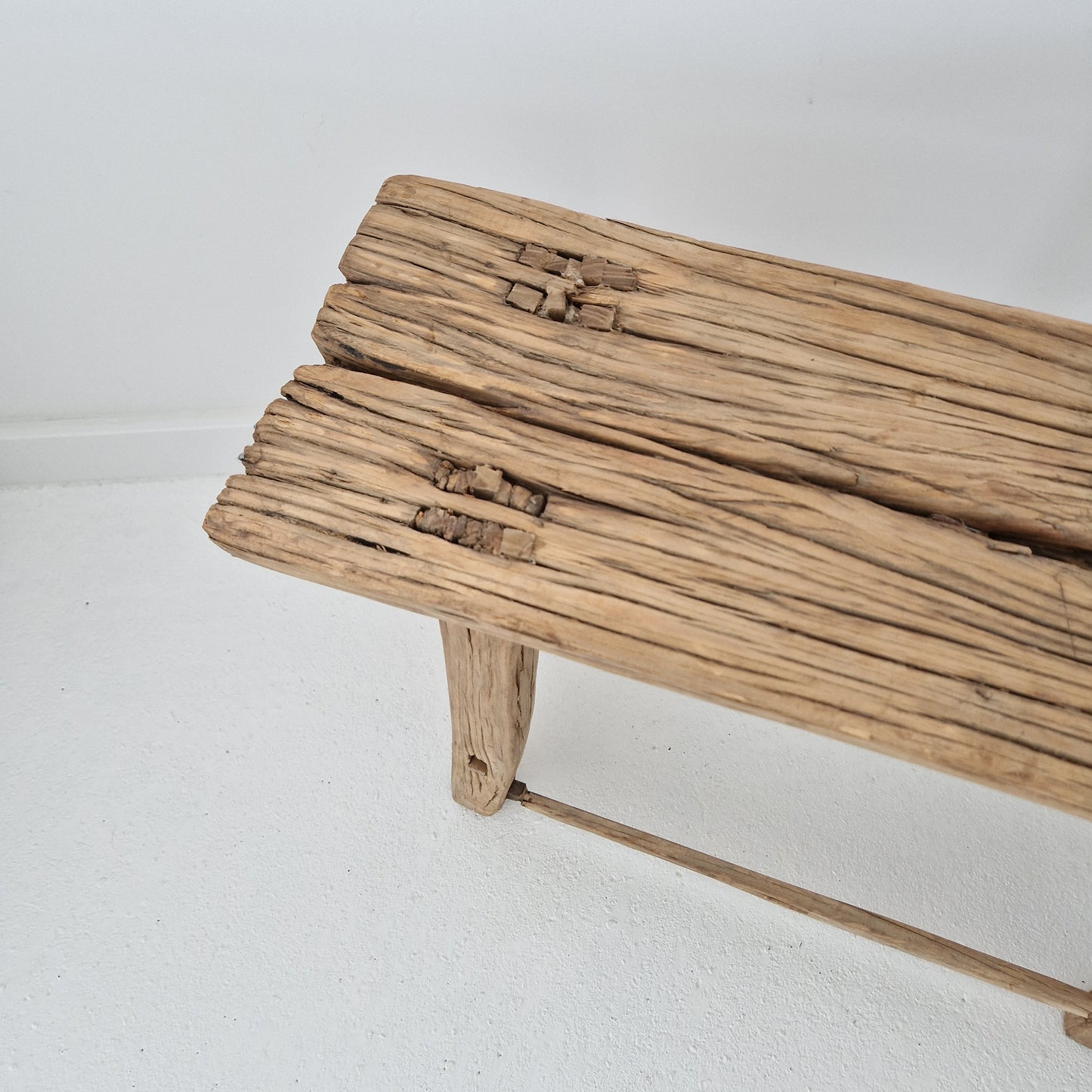 Old wooden stool #7