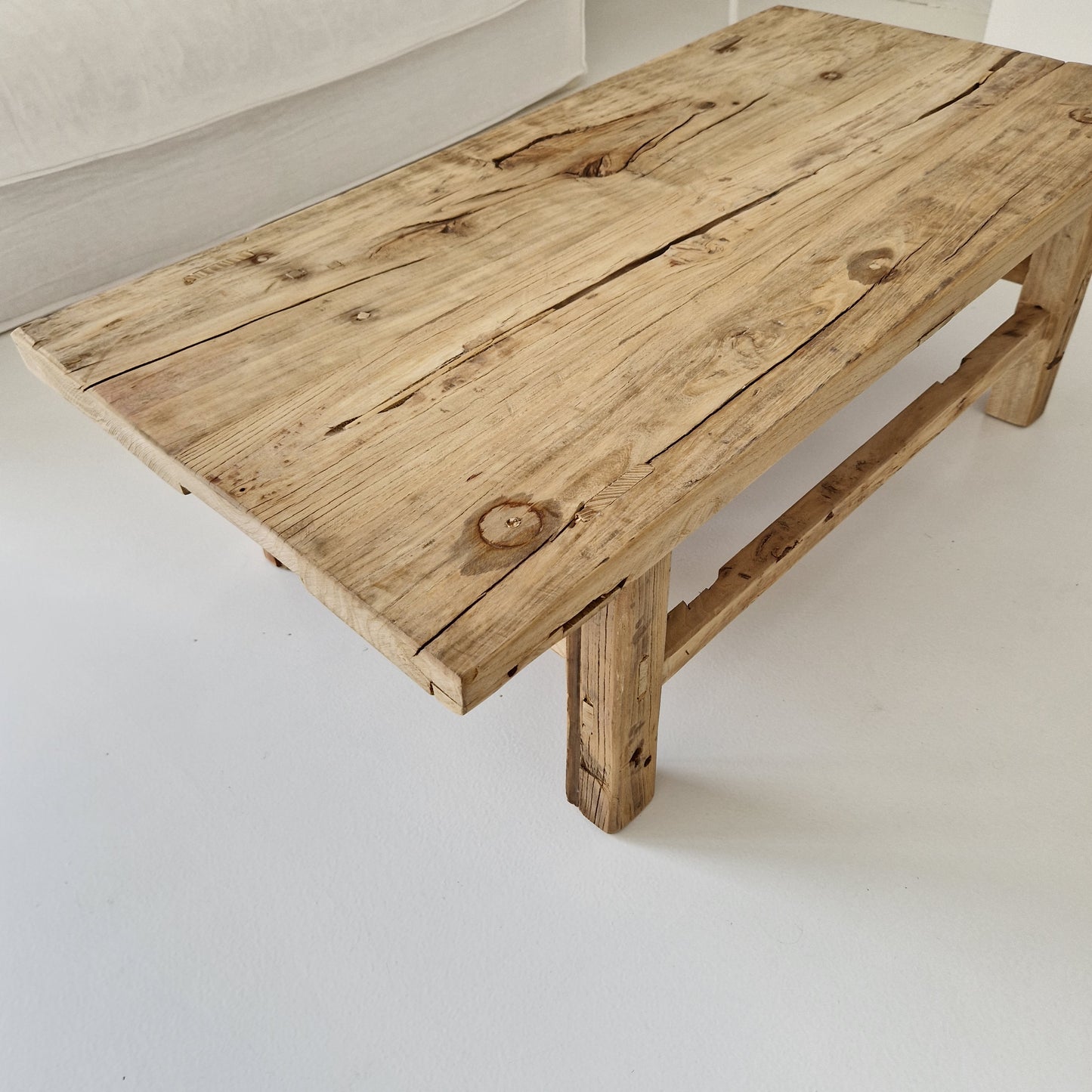 Chinese old wooden table #5 (100x50x32)