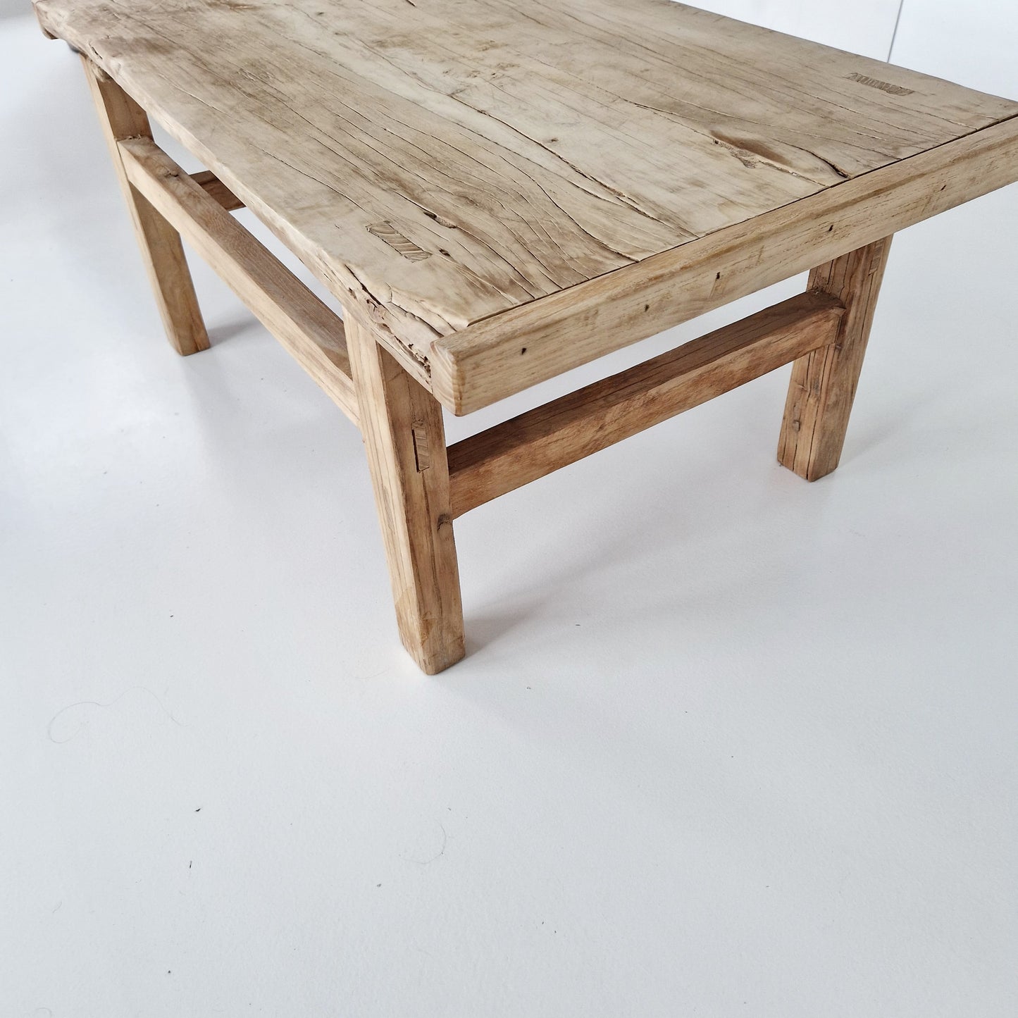Chinese old wooden table #7 (90,5x53x40)