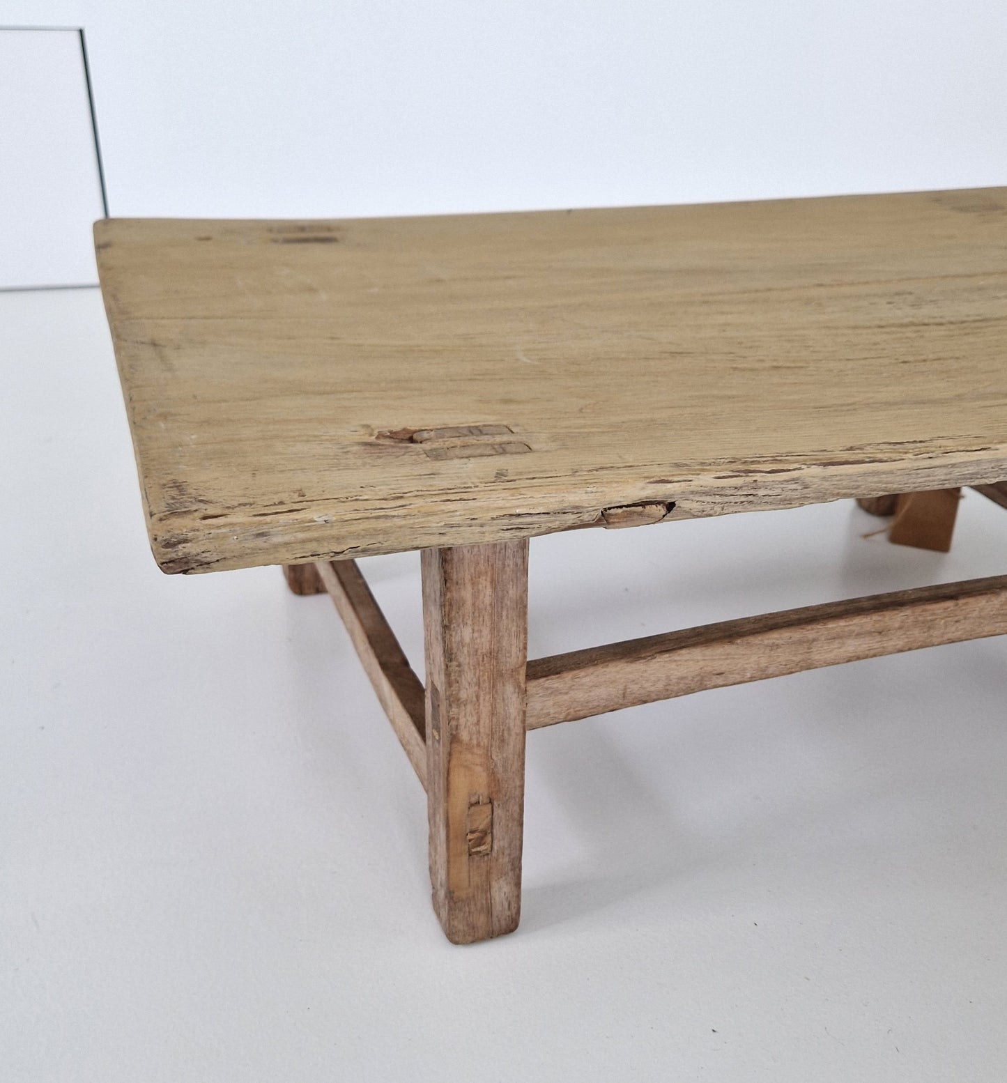 Chinese old wooden table #2 (80x49x27)