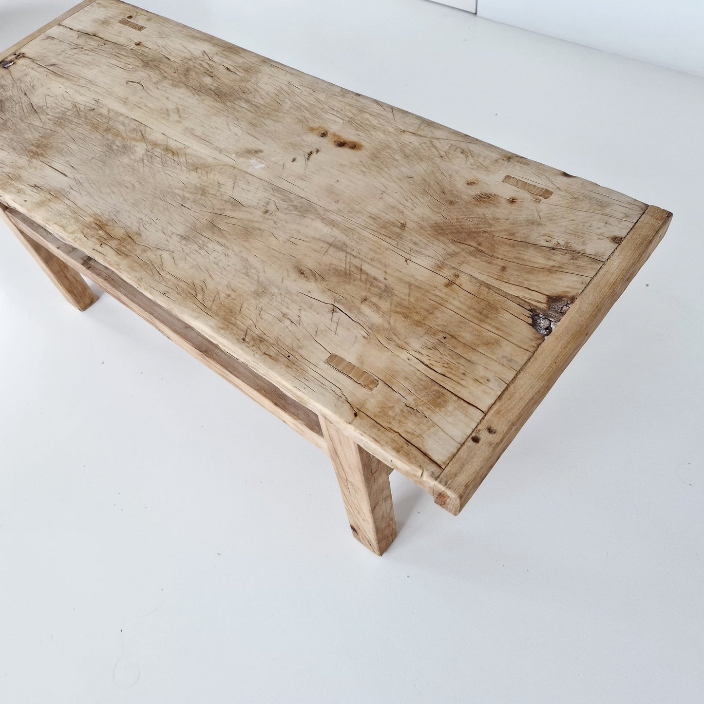 Chinese old wooden table #6 105,5x42x40)