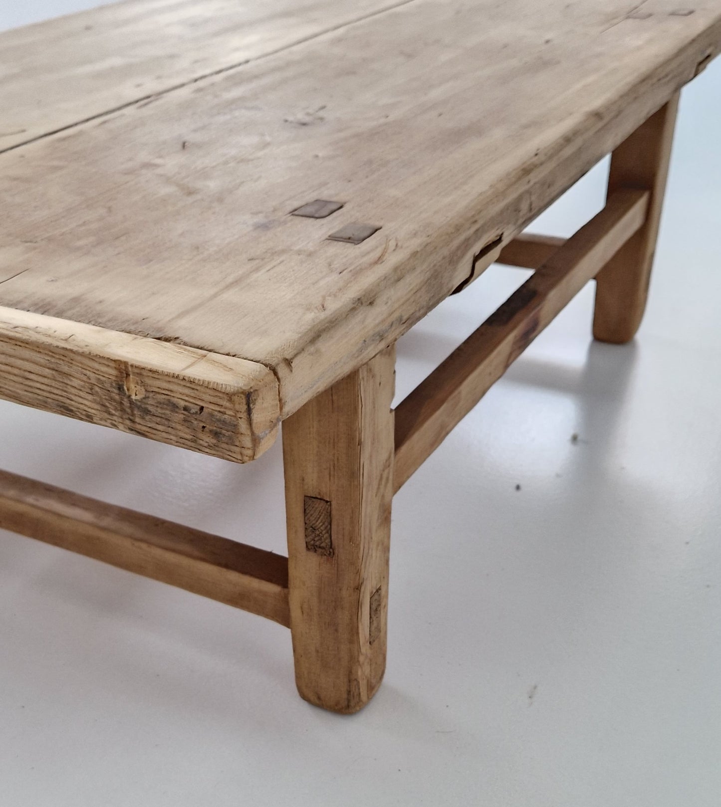 Chinese old wooden table #2 (91x52x28,5)