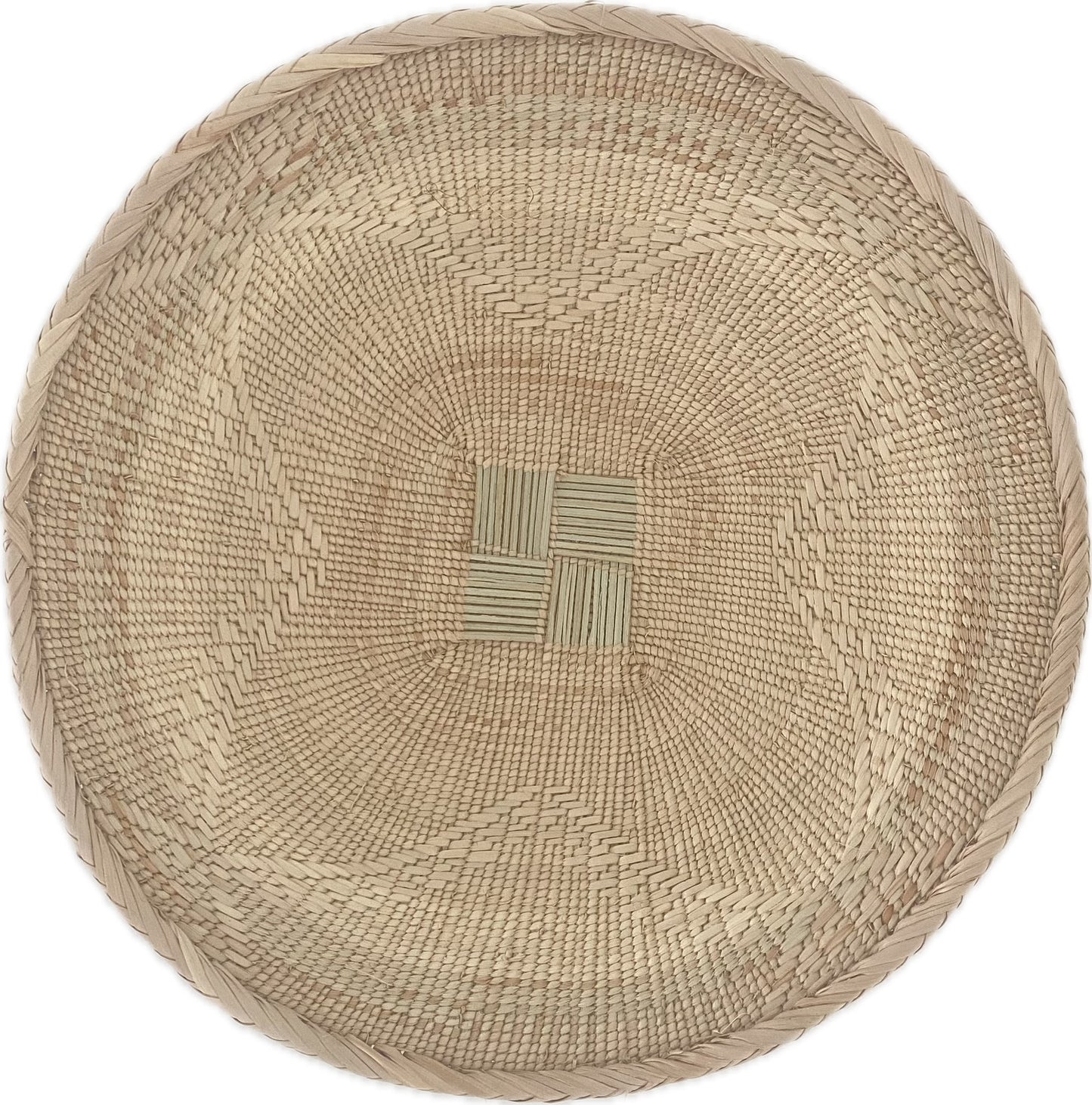 Tonga basket Natural Small