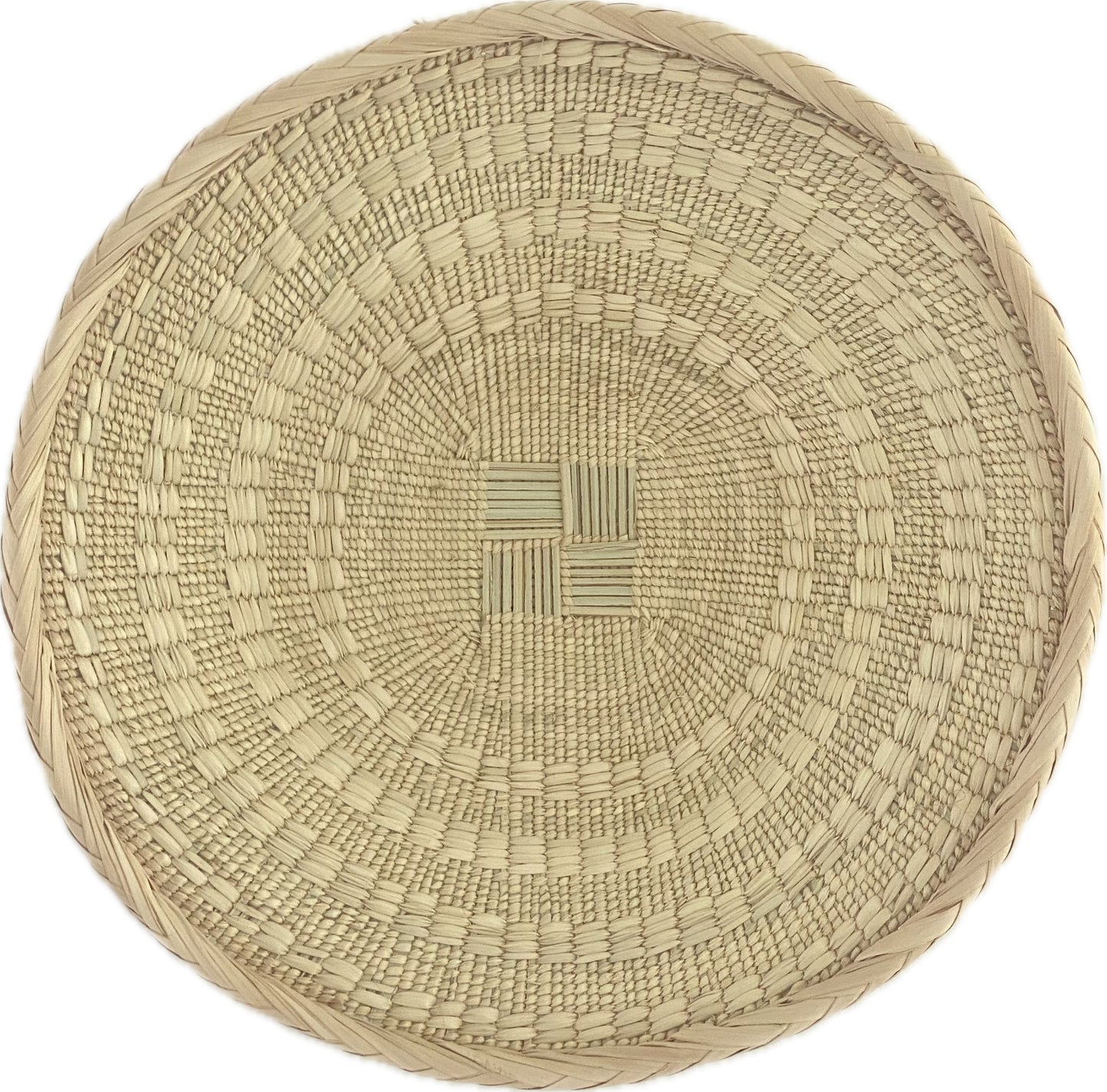 Tonga basket Natural Small