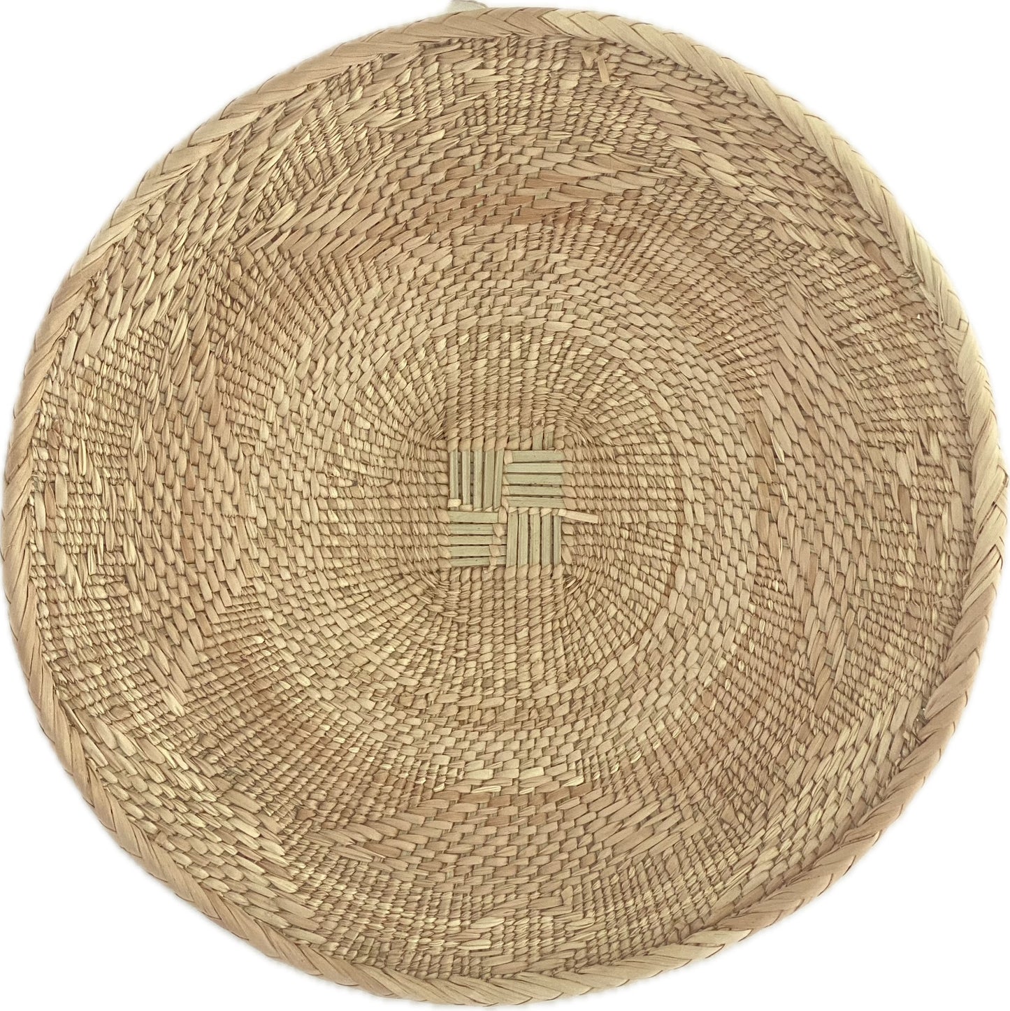 Tonga basket Natural Small