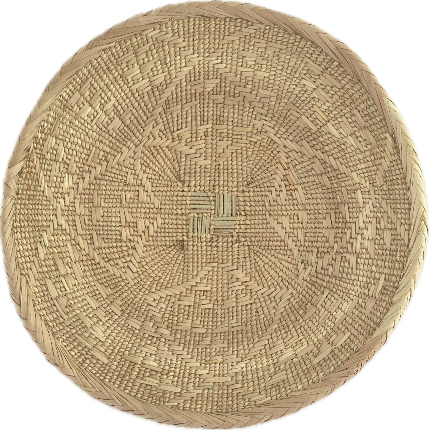 Tonga basket Natural Small