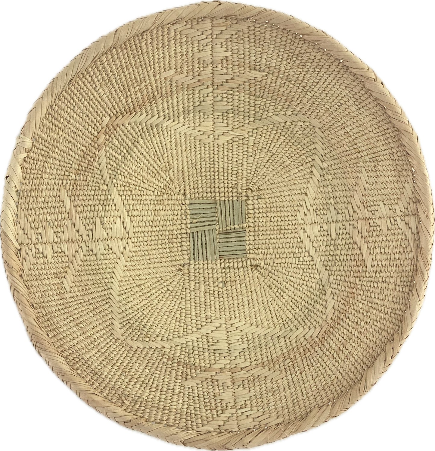 Tonga basket Natural Small