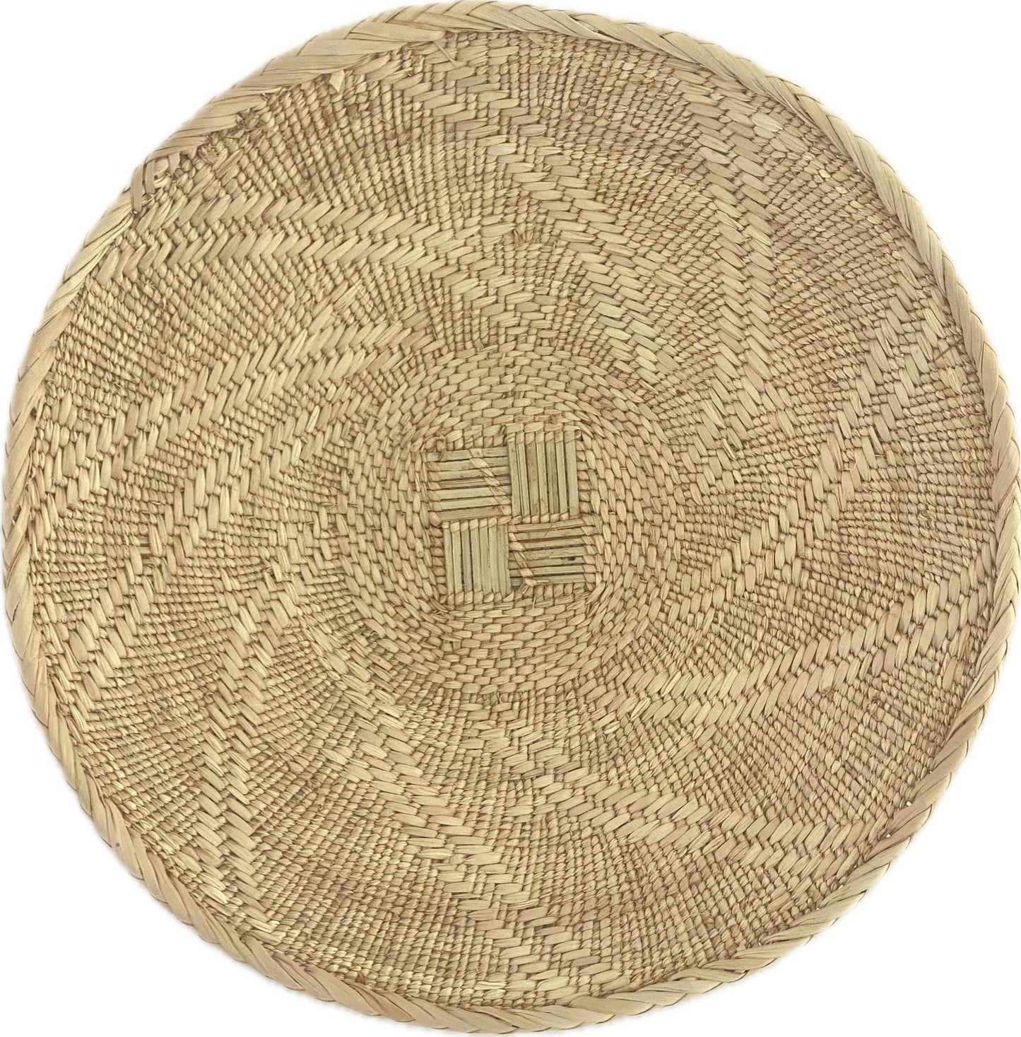 Tonga basket Natural Small