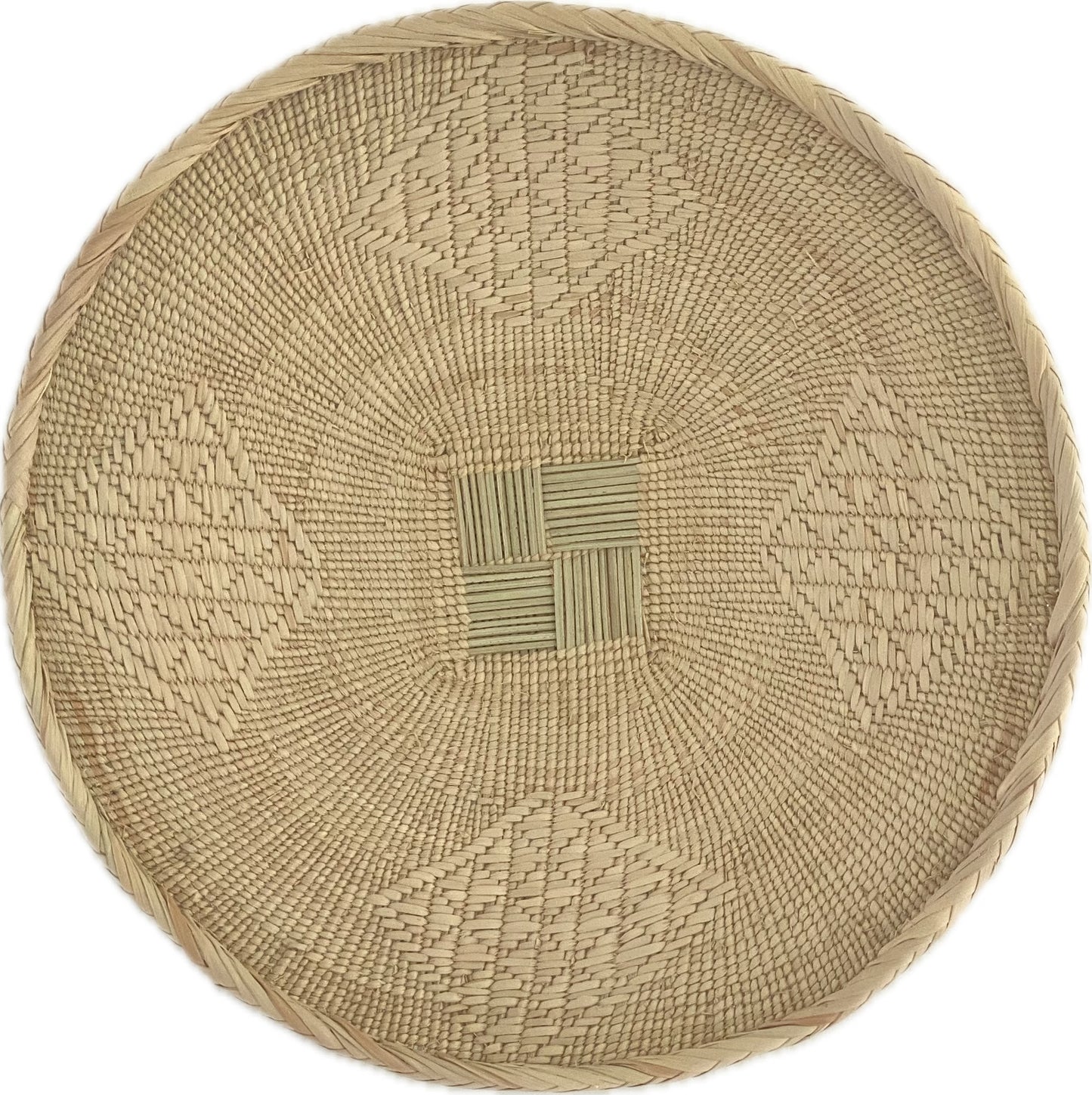 Tonga basket Natural Small