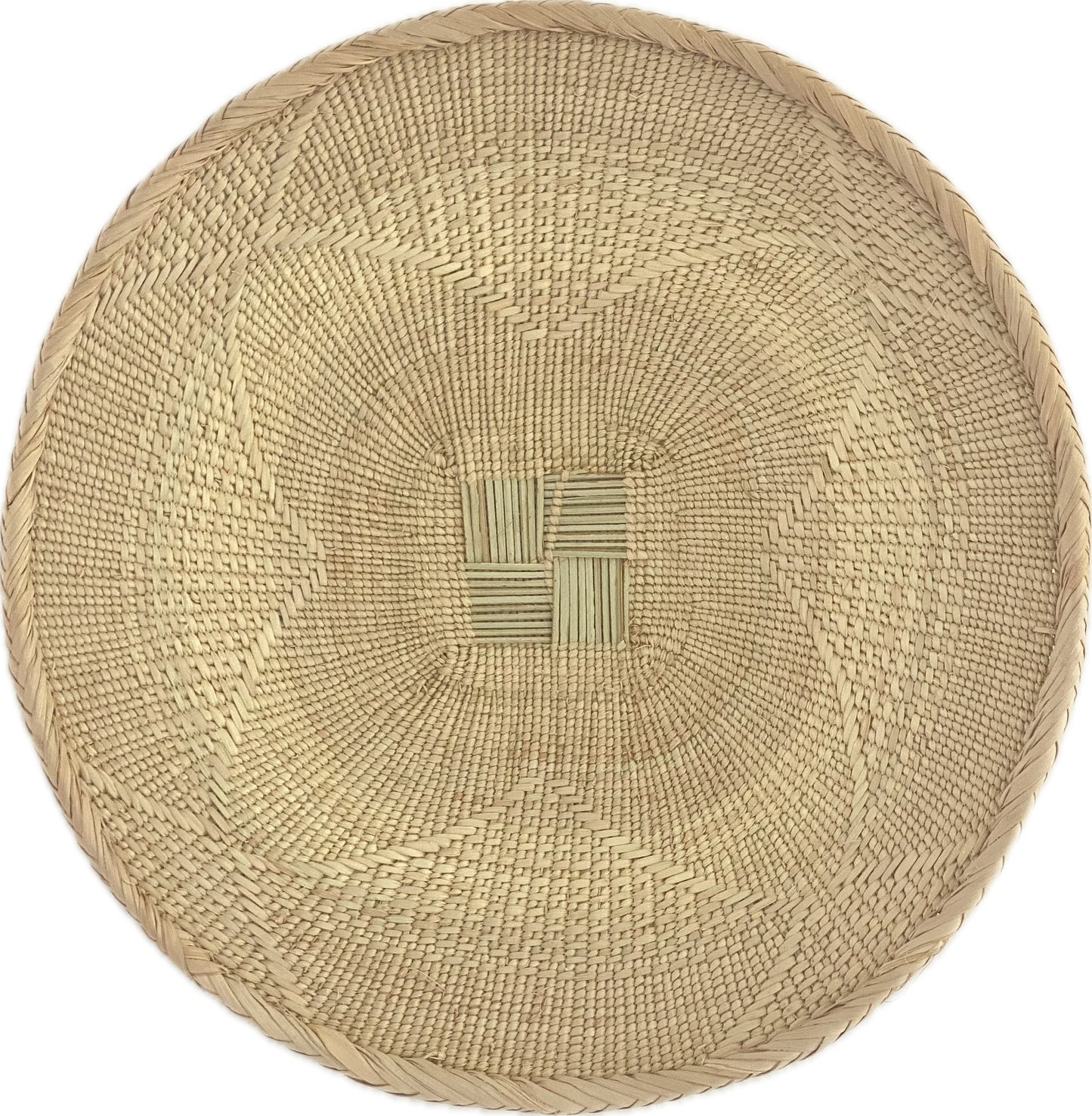 Tonga basket Natural Small