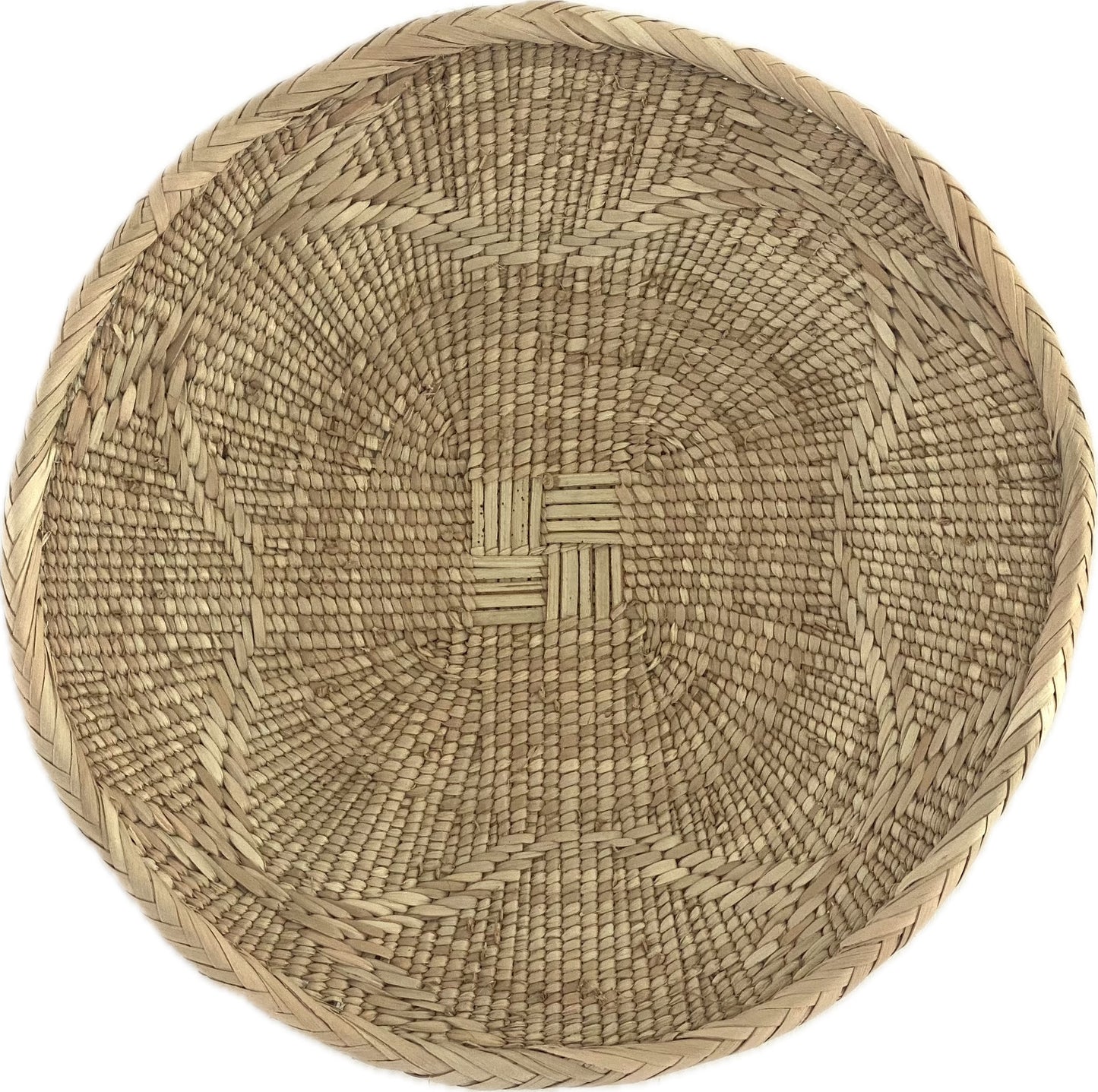 Tonga basket Natural XS