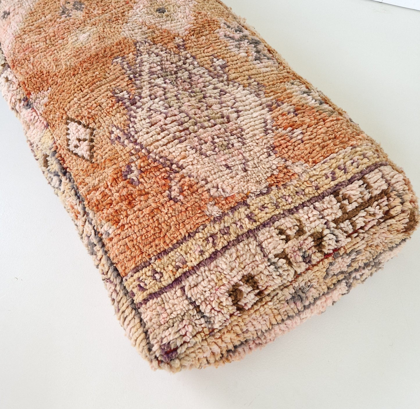 Moroccan Vintage XL Kilim Floor Cushion