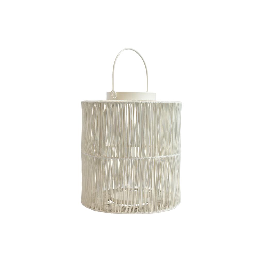 Lantern Loes Off-White