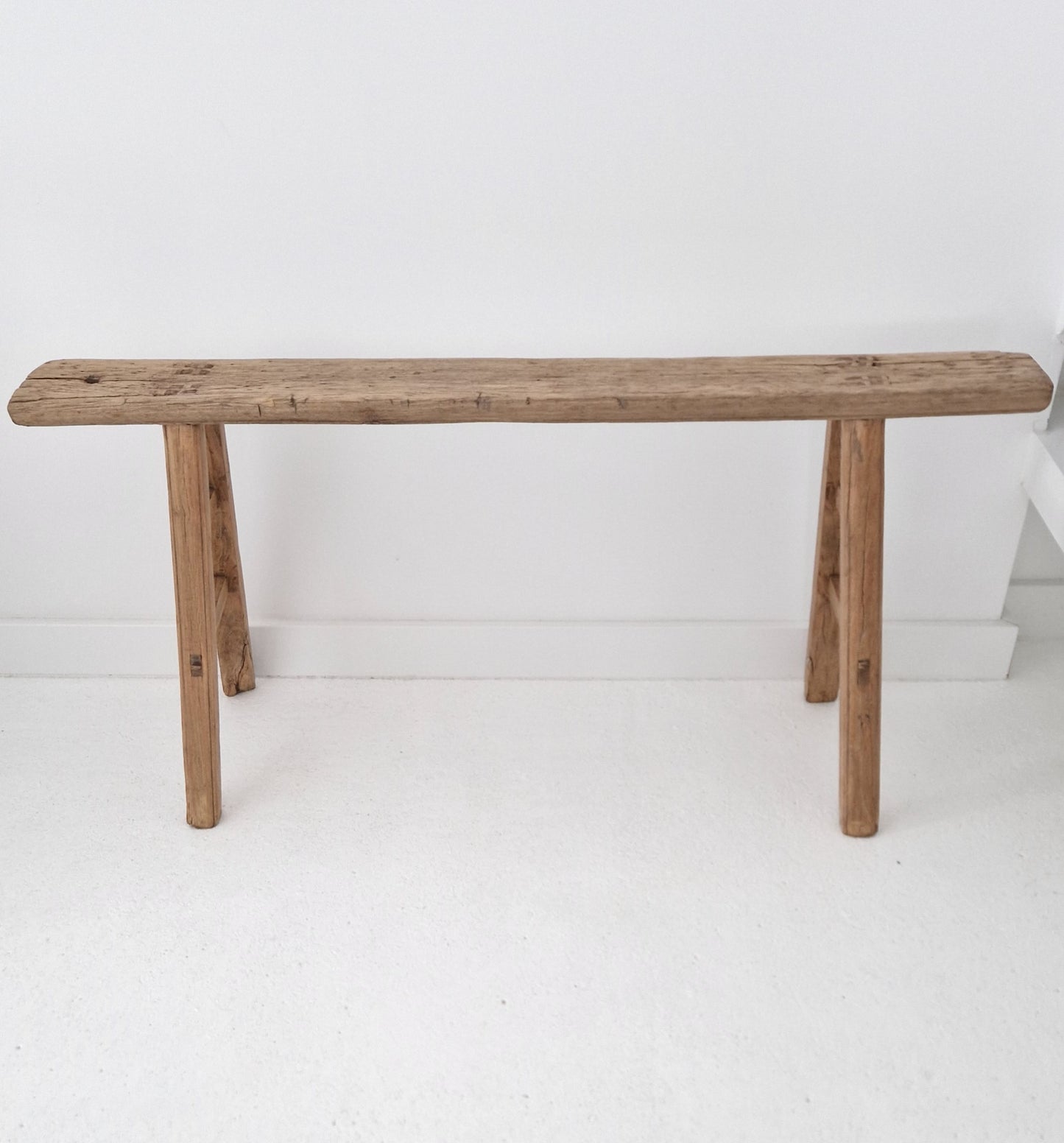 Old wooden bench #4 (112,5cm)