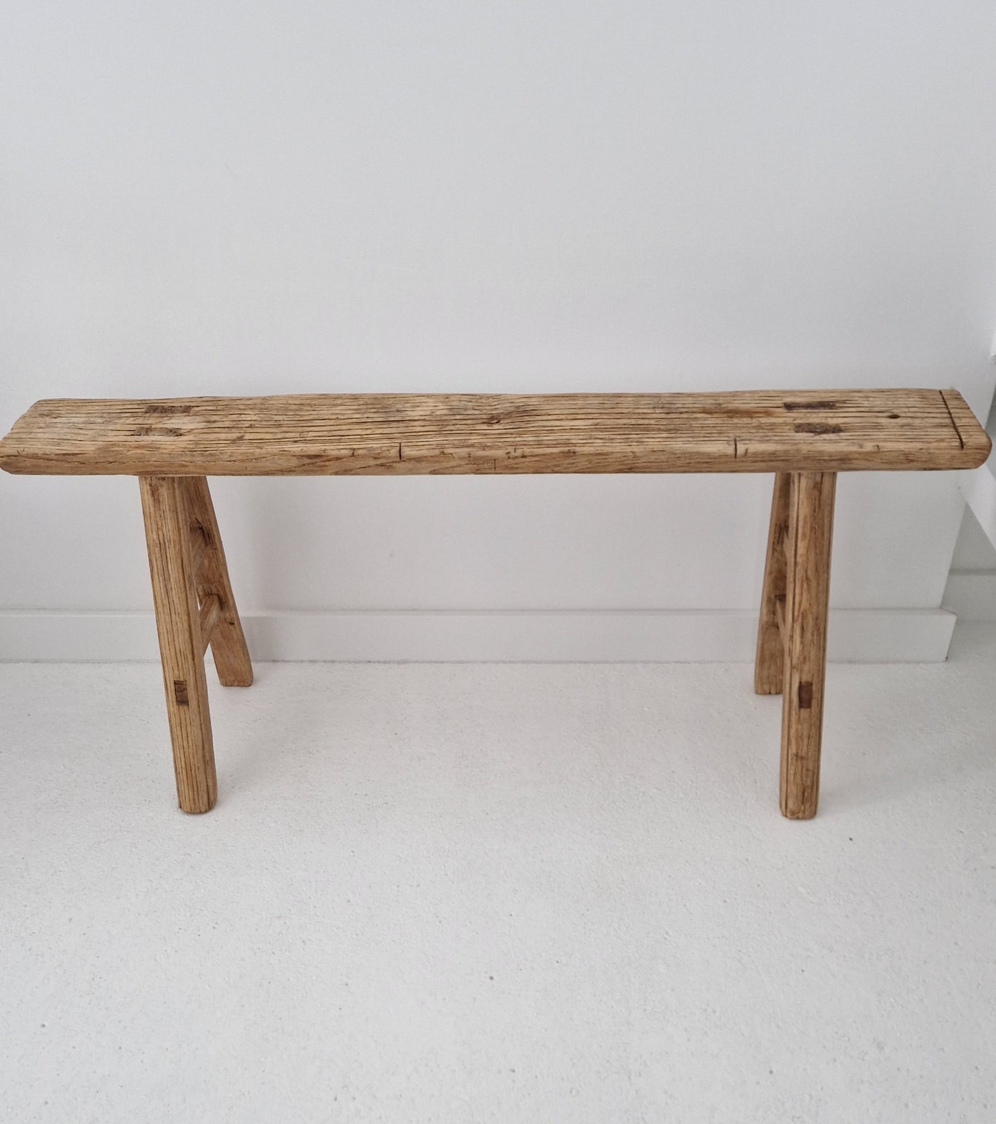 Old wooden bench #5 (118,5cm)