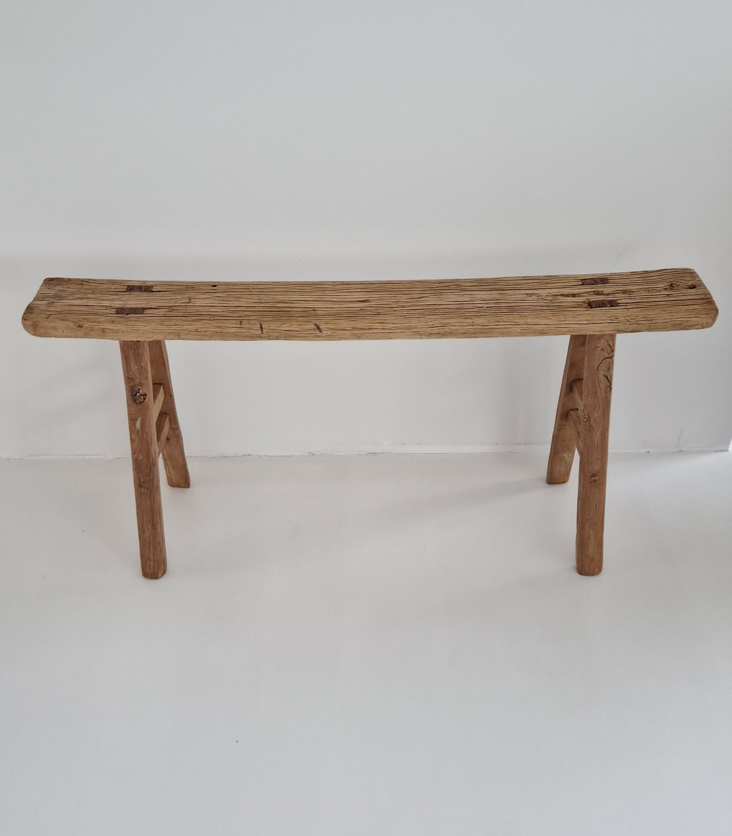 Old wooden bench #9 (114,5cm)
