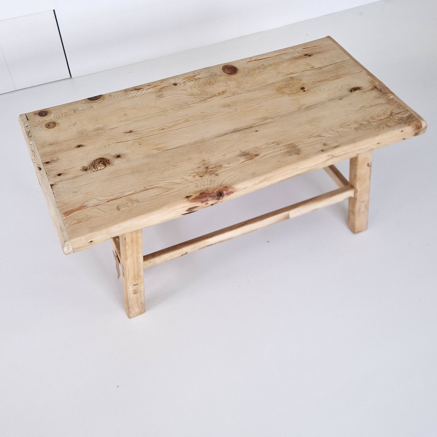 Chinese old wooden table #1 1 (101x50x41,5)