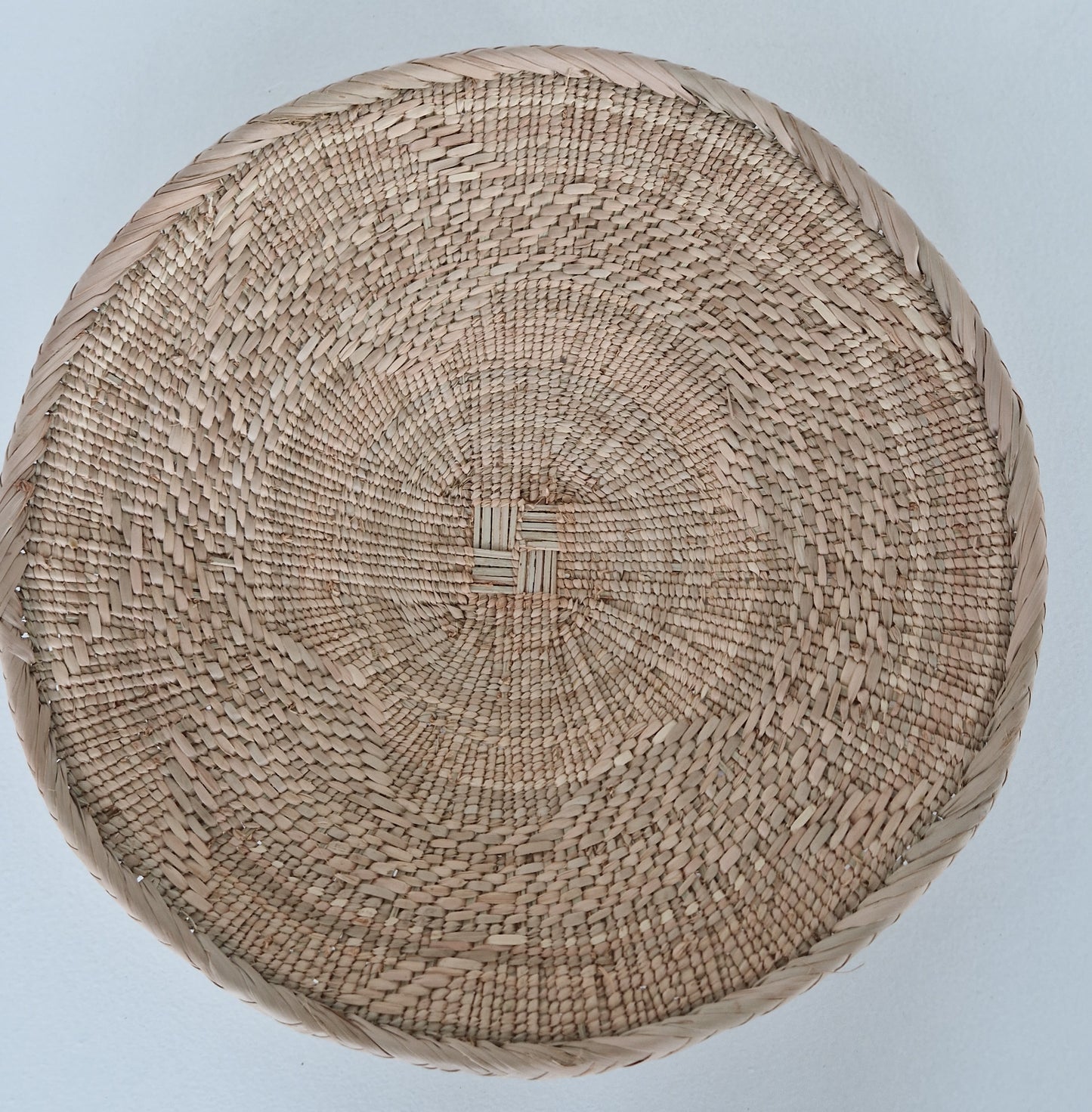 Tonga basket Natural Small