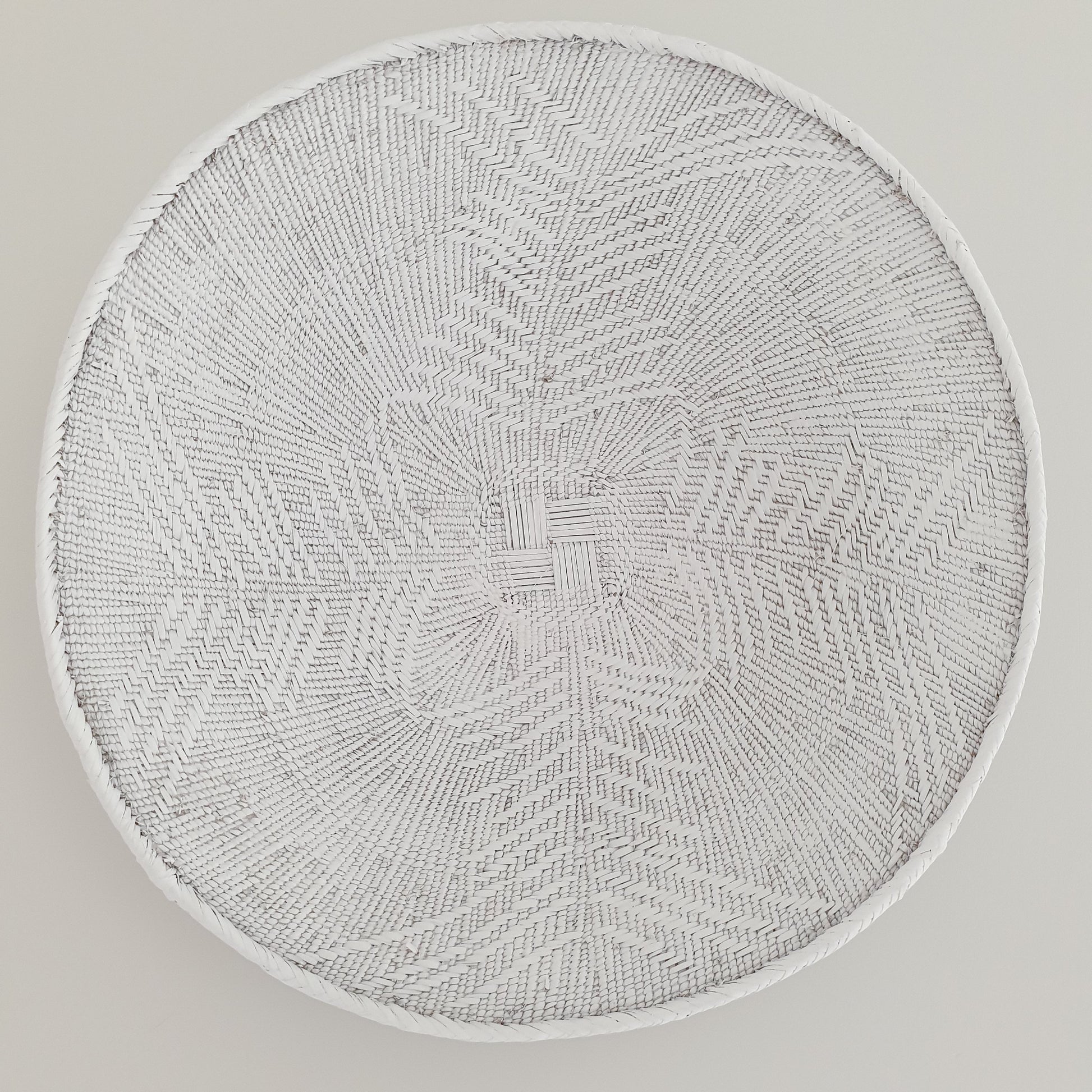 Witte tonga basket #2