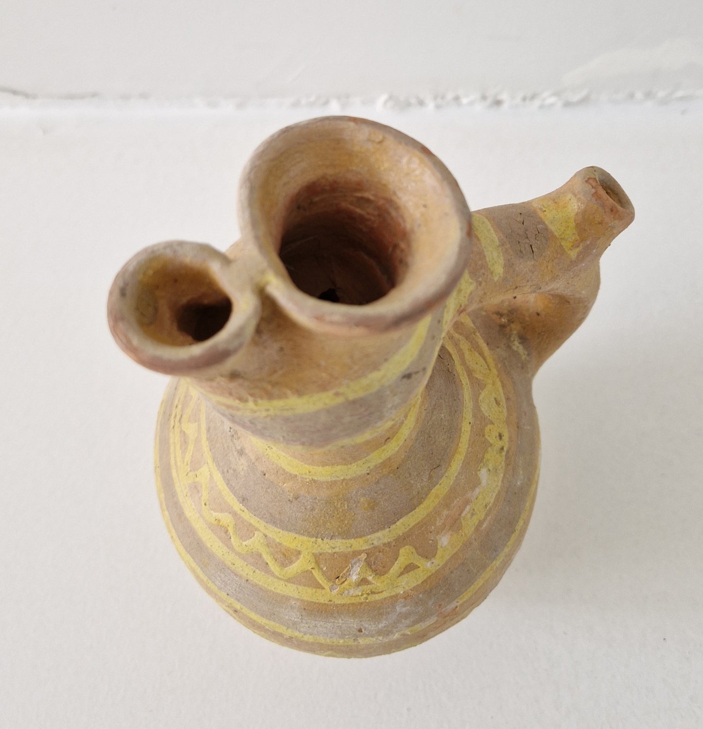 Old pottery jug #4