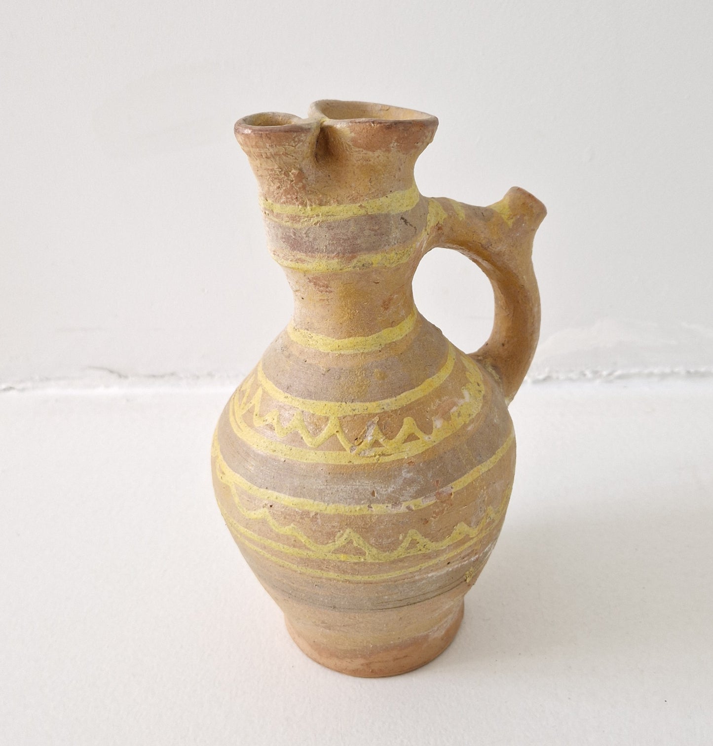 Old pottery jug #4