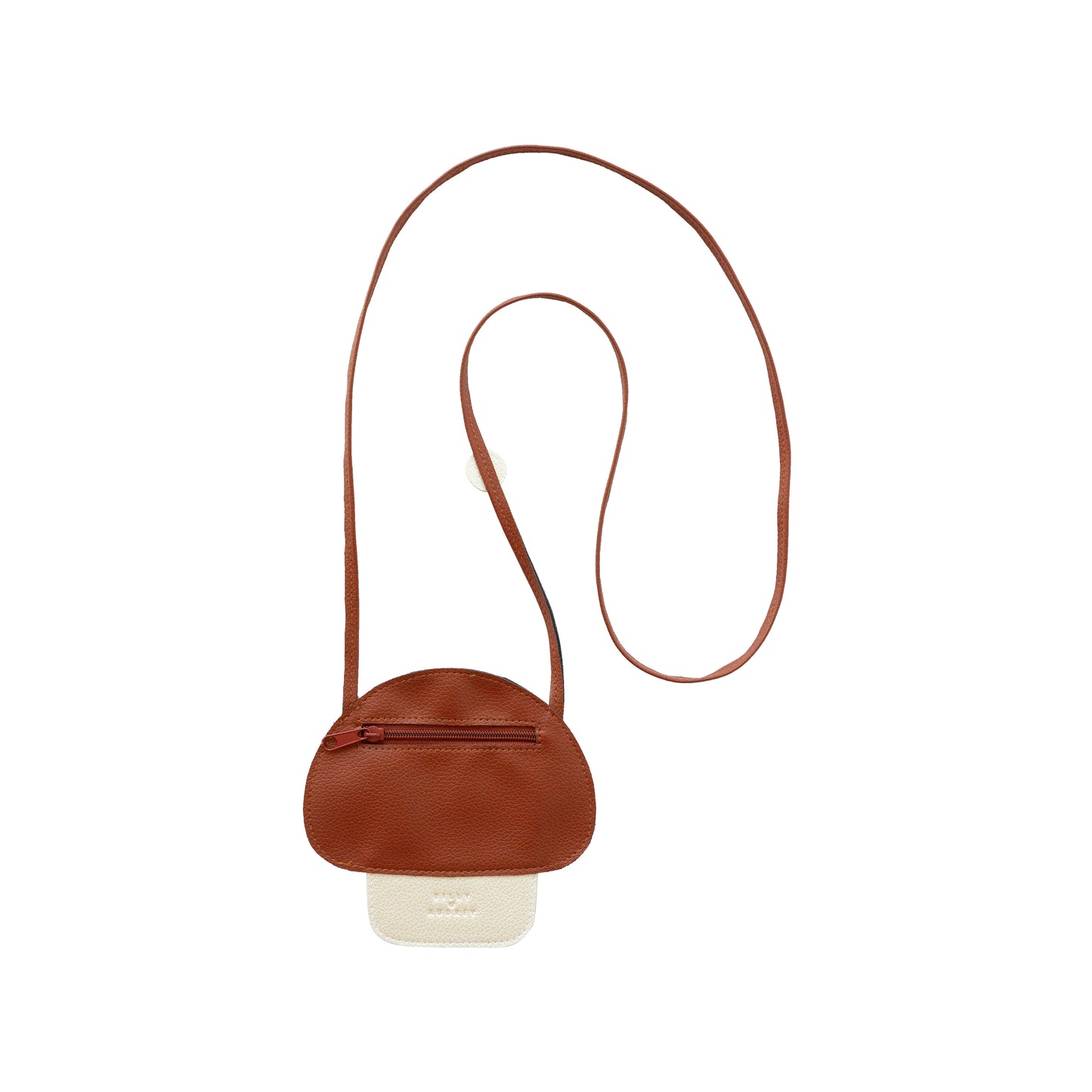 Billy loves Audrey Faithful Toadstool bag