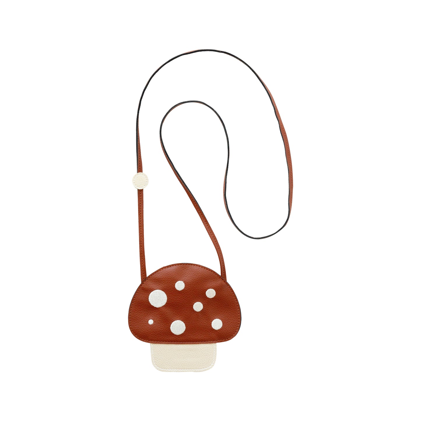 Billy loves Audrey Faithful Toadstool bag