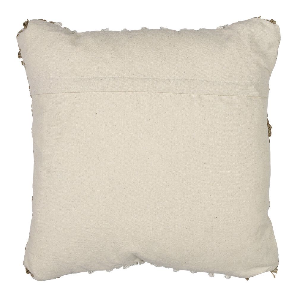 Cushion Off White/Natural Balls