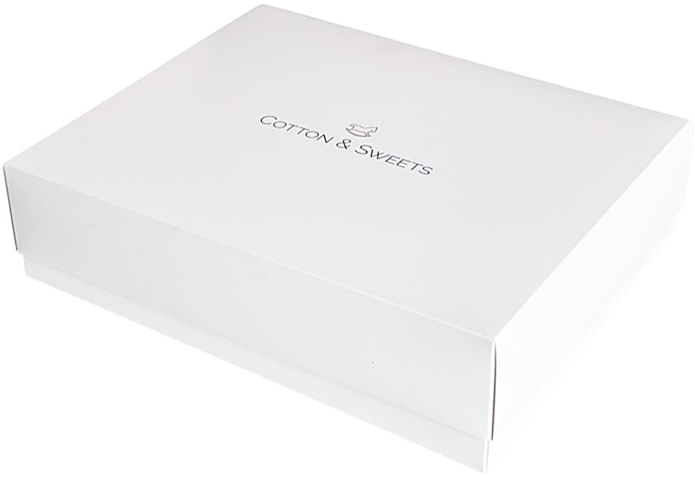 Cotton & Sweets Grace Arc-en-ciel mobile Vanilla