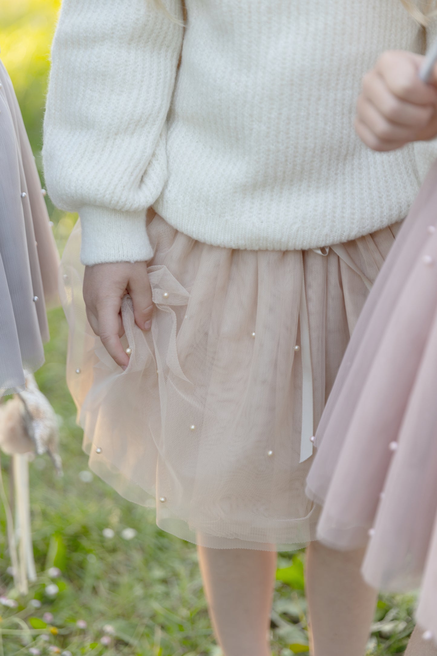 Billy loves Audrey Tutu Audrey Vintage Ballerina