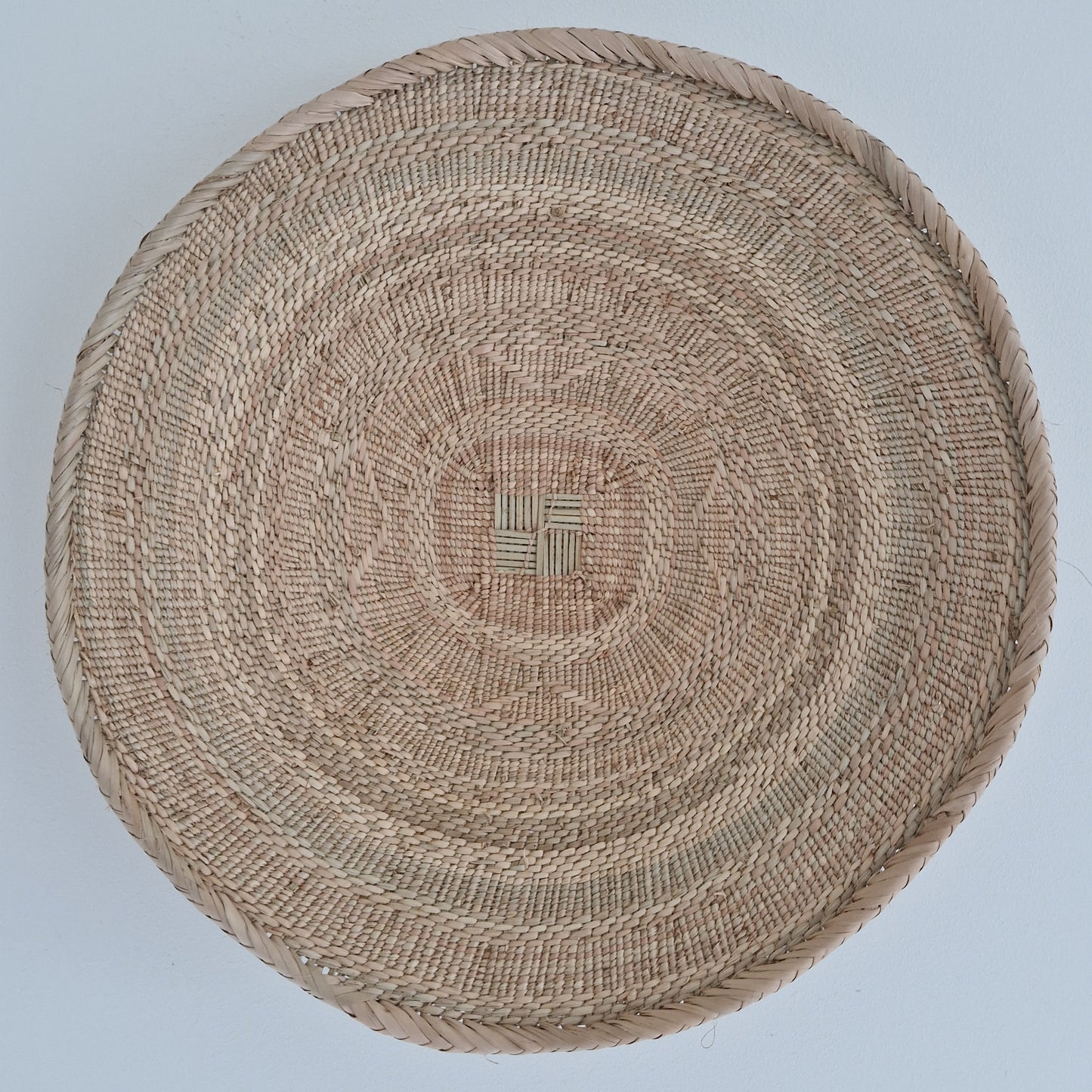 Tonga basket Natural Medium