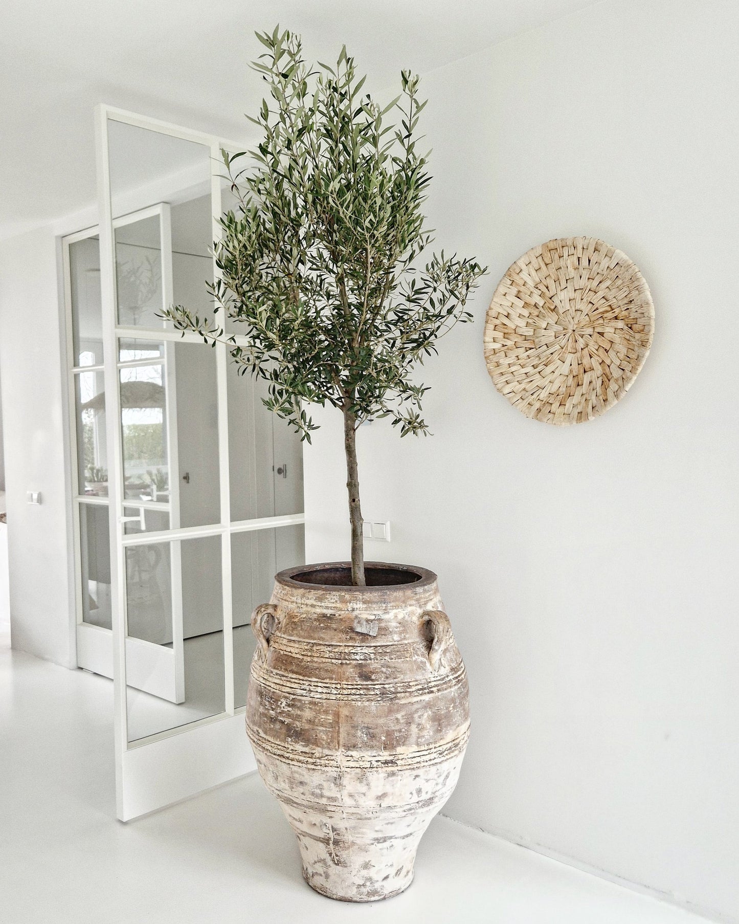 Abaca Wall tray L