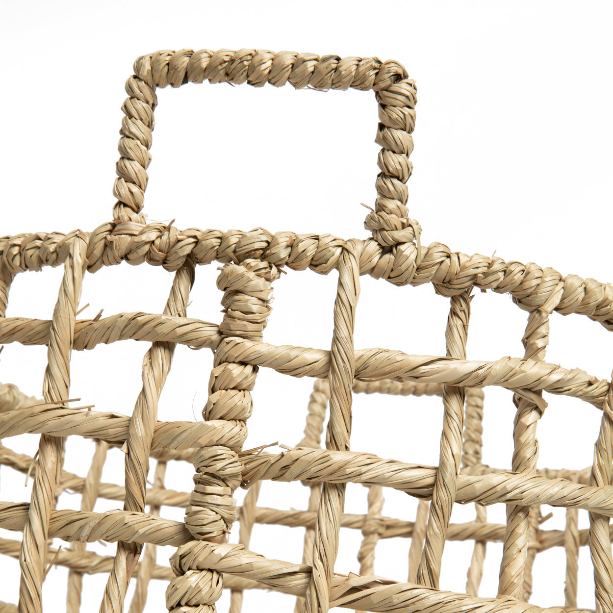 Seagrass Basket The Cua Dai