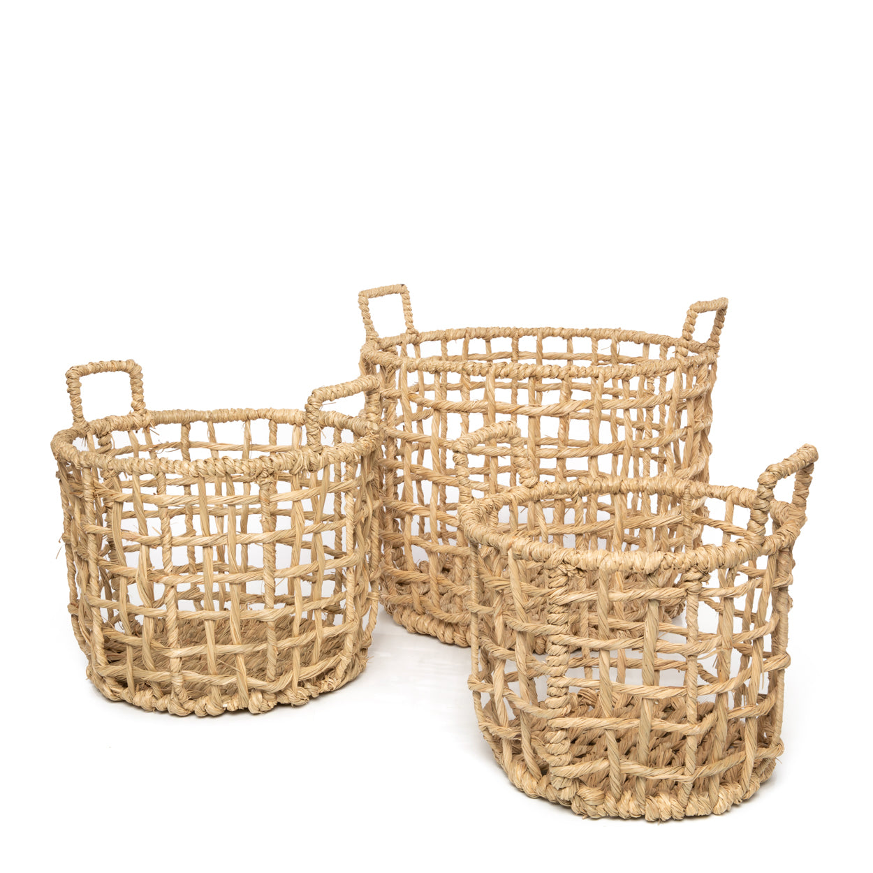 Seagrass Basket The Cua Dai