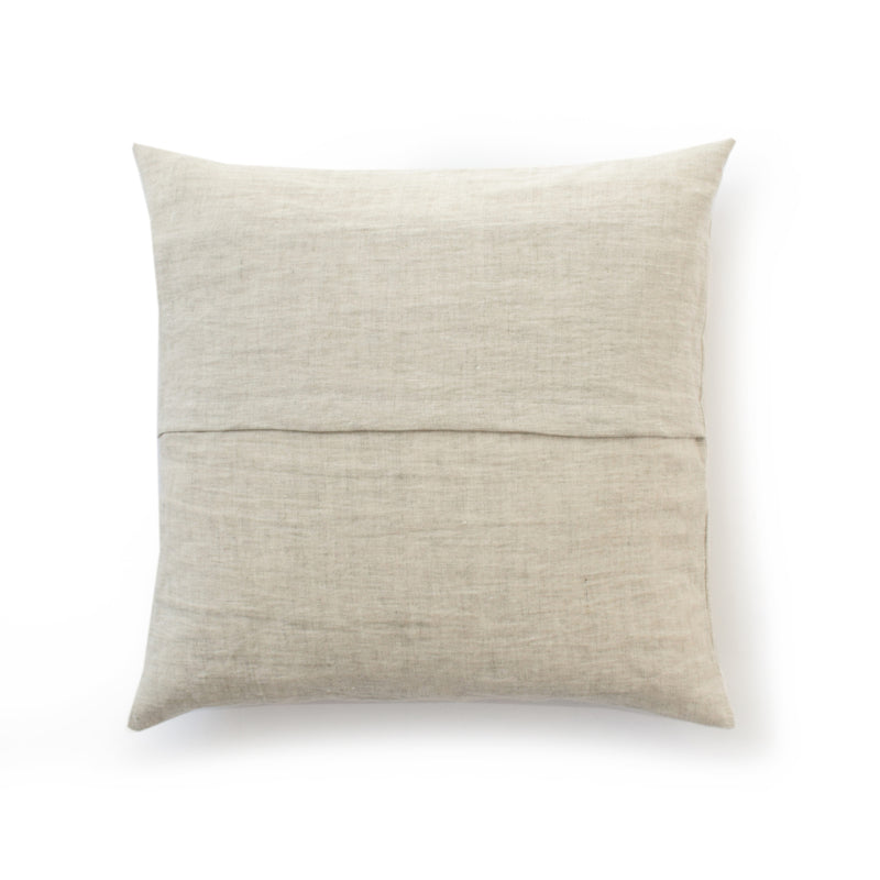Linen cushion cover Natural