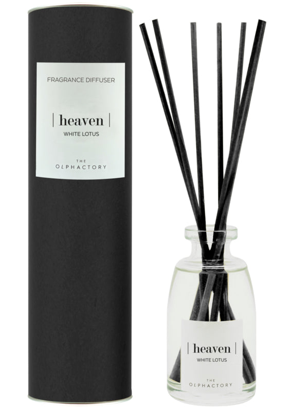 The Olphactory fragrance sticks Heaven-White Lotus