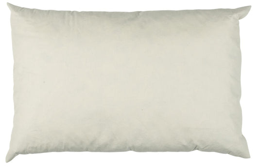 Feather inner cushion 40x60