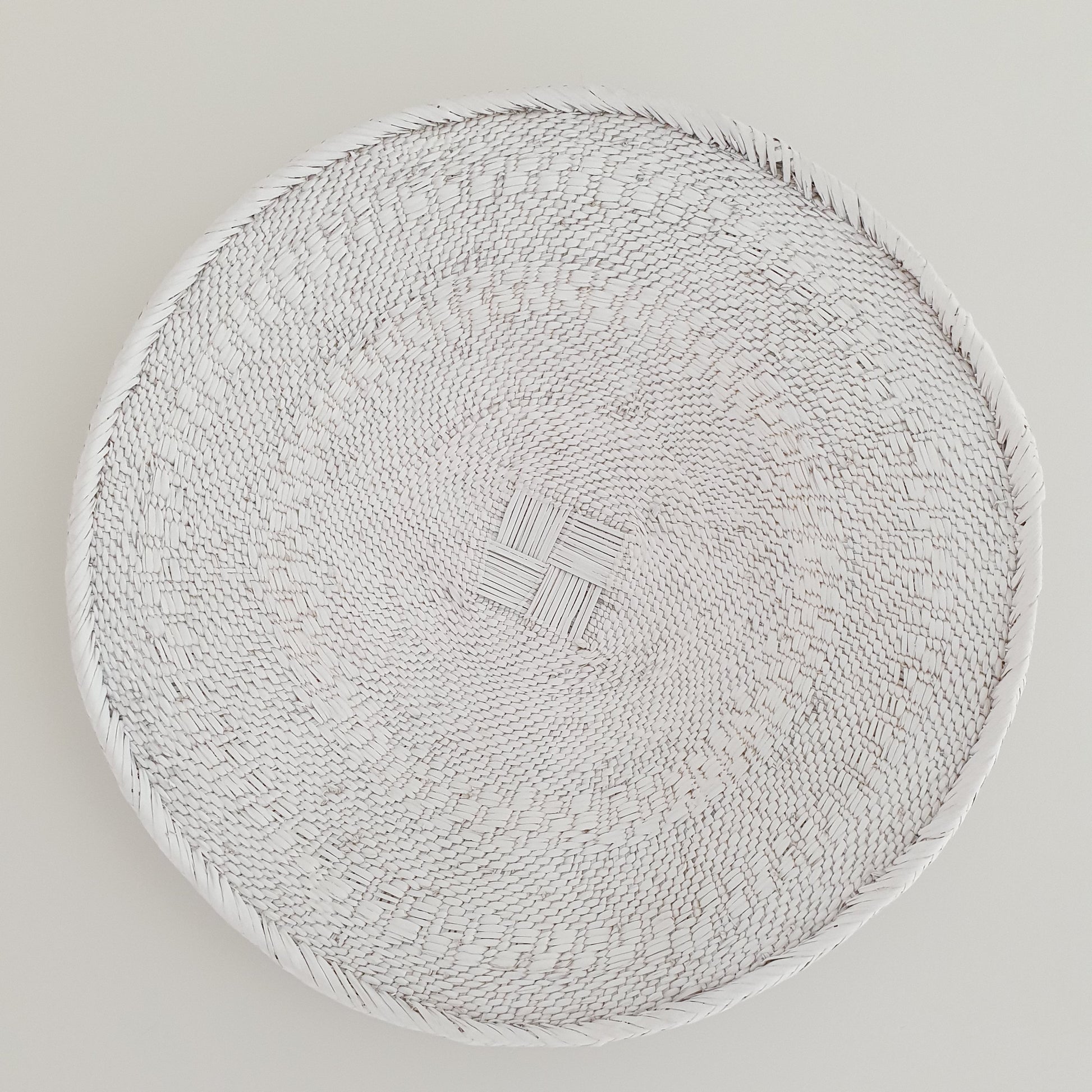 Witte Medium Tonga Basket #4 