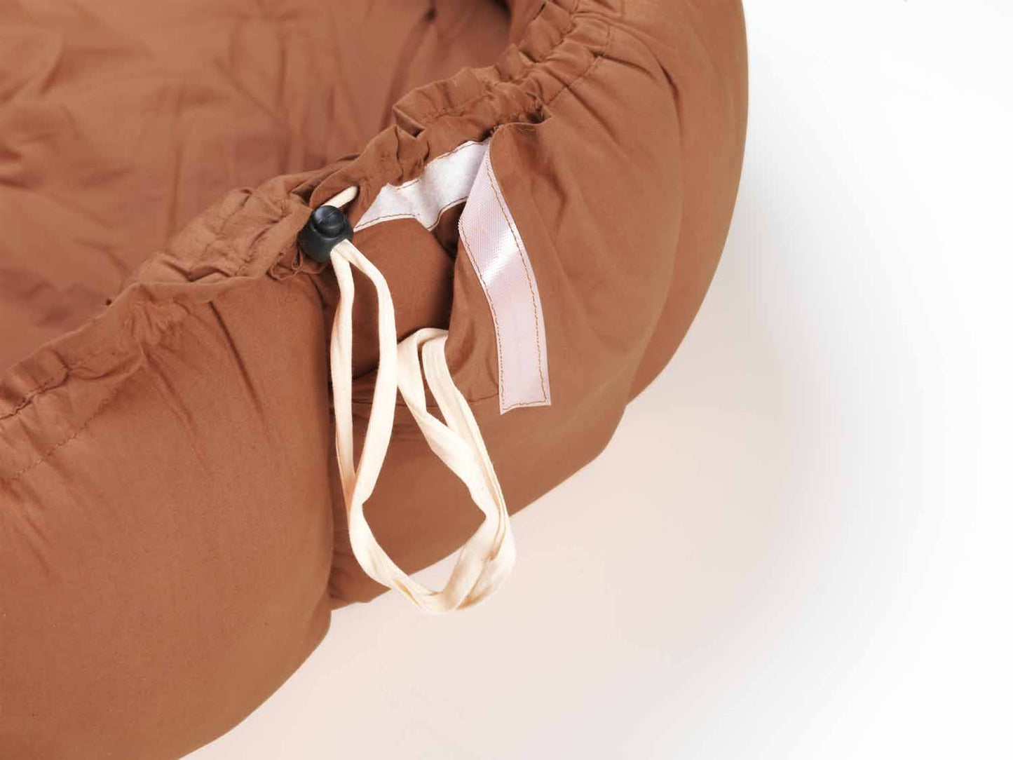 Bloom Tawny Brown Organic Babymat 3-in-1