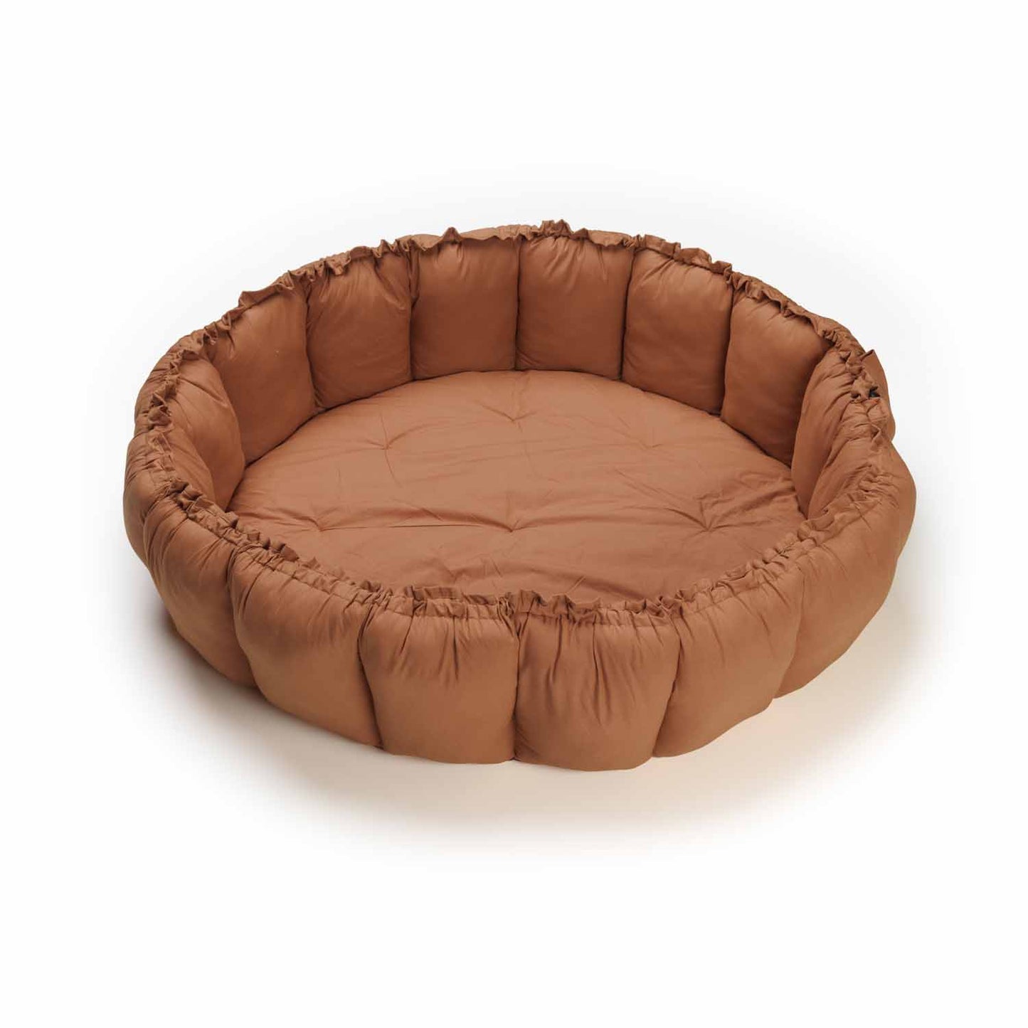 Bloom Tawny Brown Organic Babymat 3-in-1