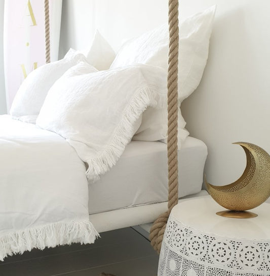 Linen duvet cover Loulou