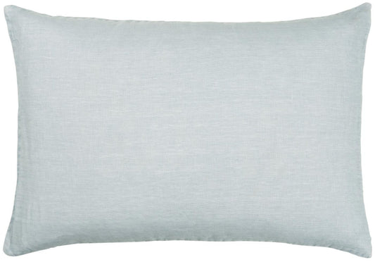 Linen cushion cover Light Blue IB Laursen 40x60